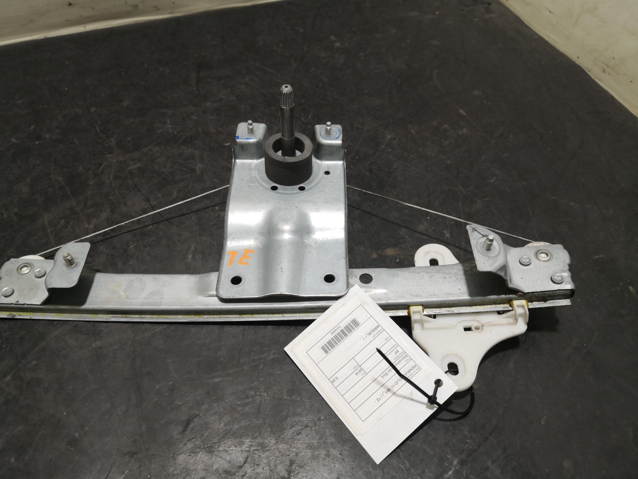 Elevador Trás Esq RENAULT - ID S_99907