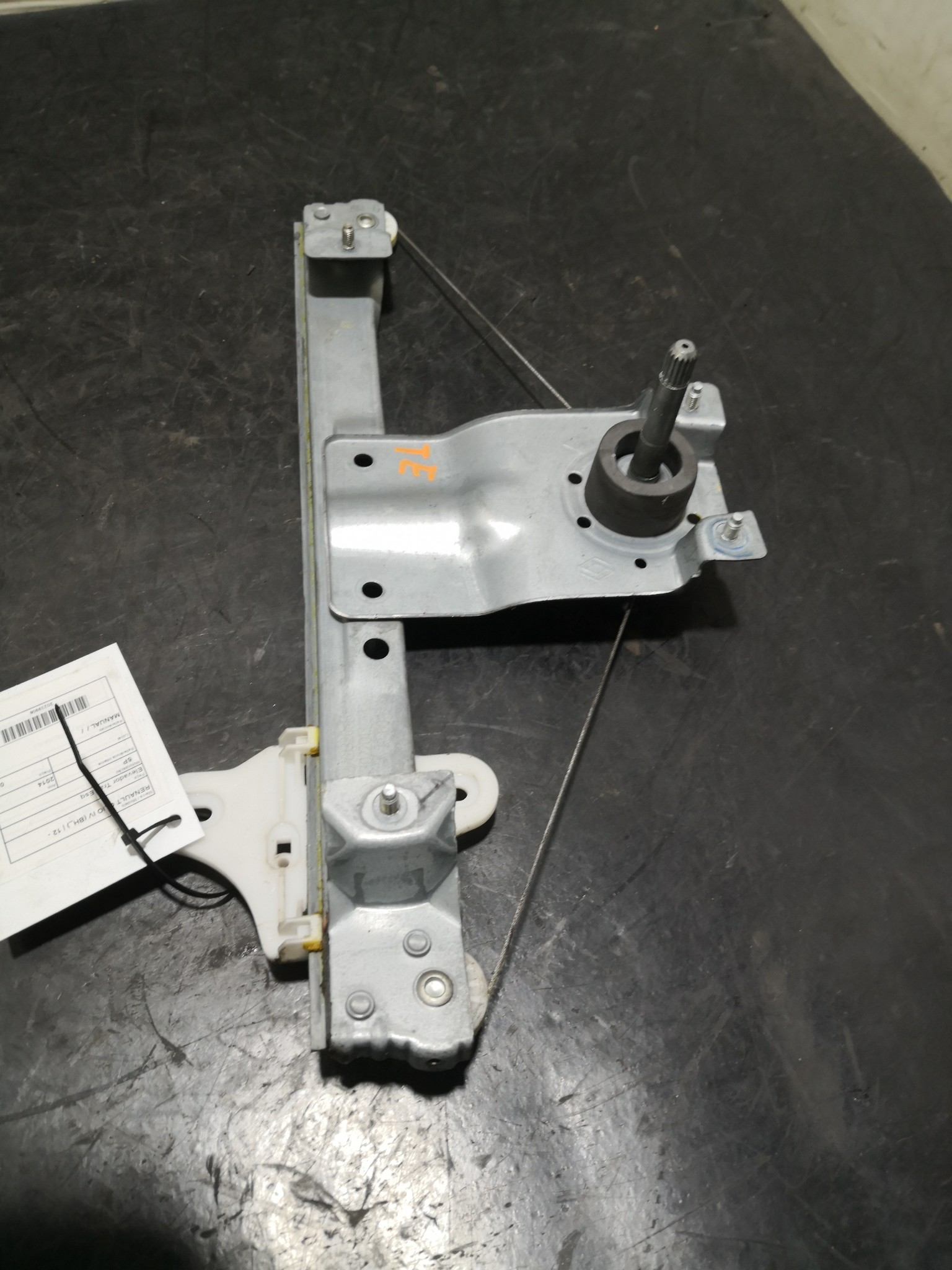 Elevador Trás Esq RENAULT CLIO IV (BH_) | 12 -  Imagem-2