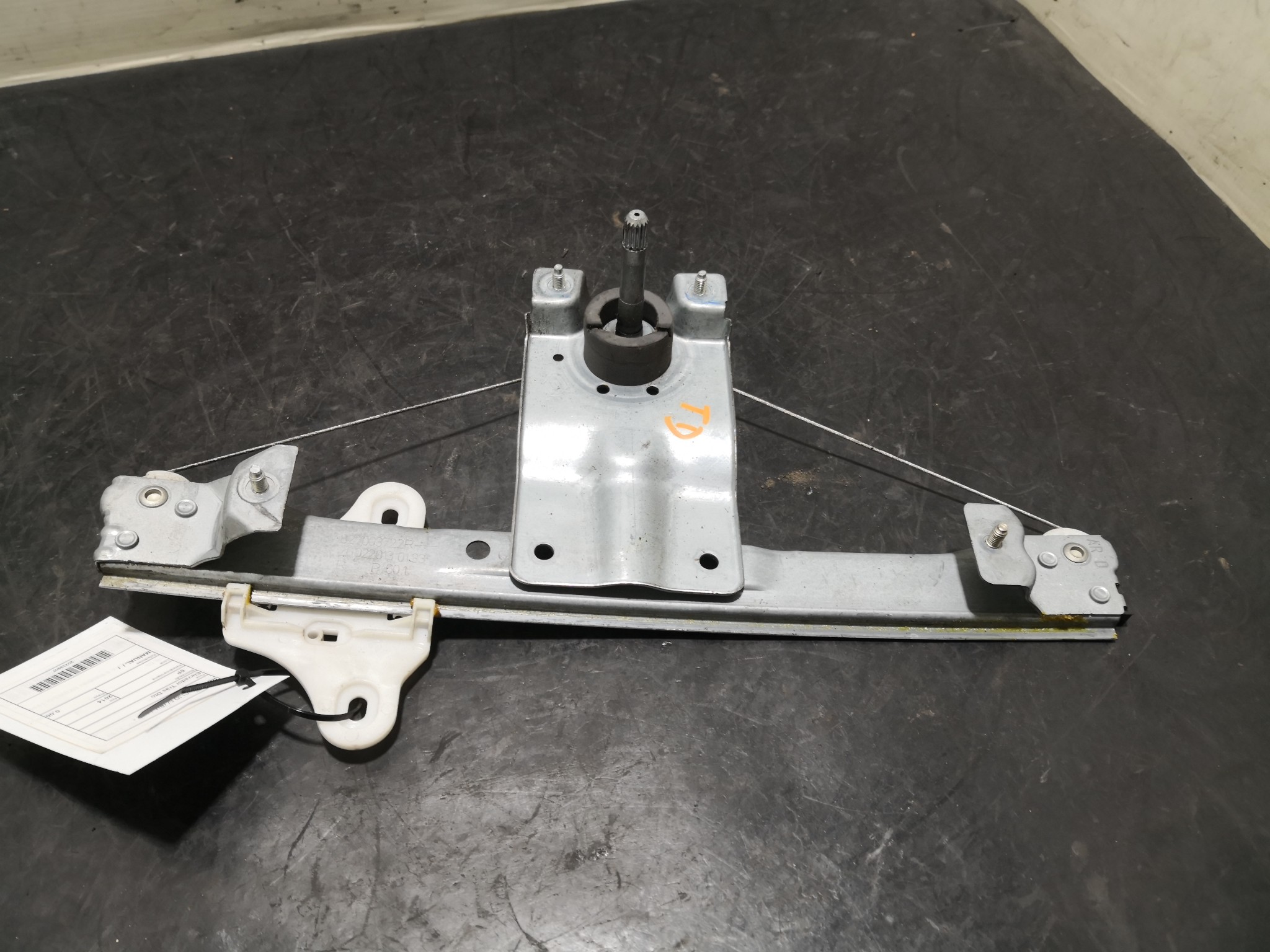 Elevador Trás Dto RENAULT - ID S_99906