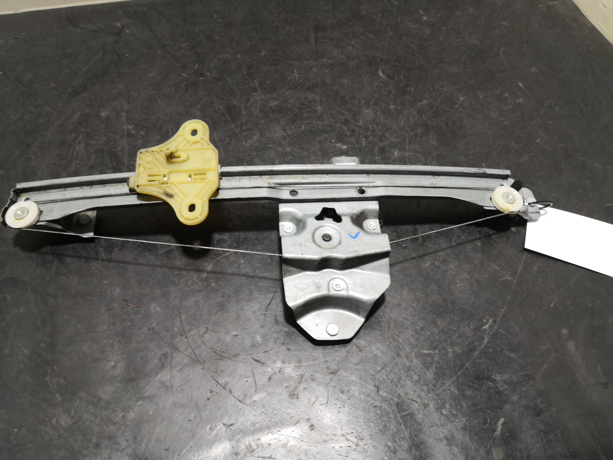 Elevador Frente Dto Electrico RENAULT CLIO IV (BH_) | 12 -  Imagem-2