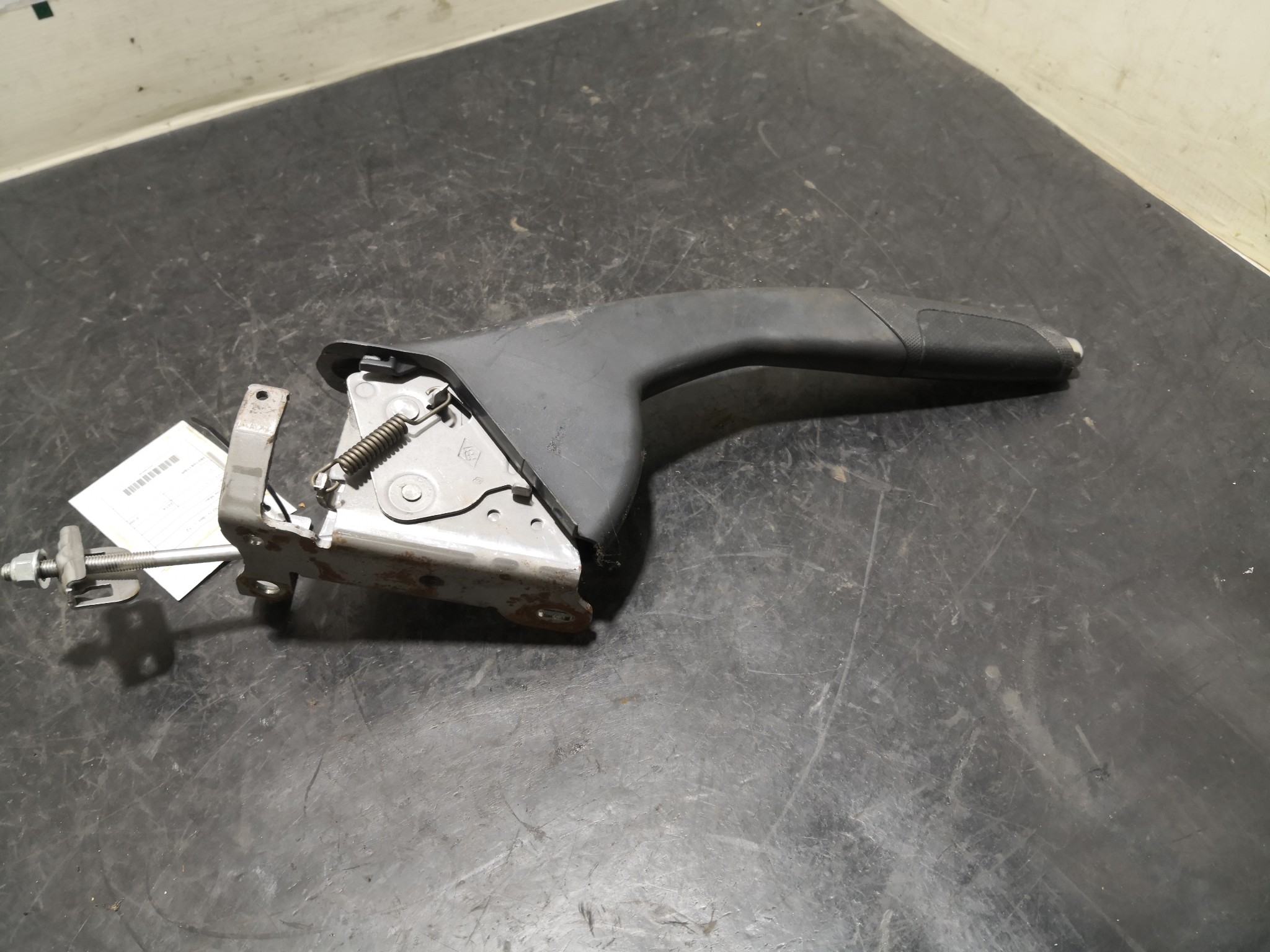 Travão de Mão RENAULT CLIO IV (BH_) | 12 -  Imagem-2