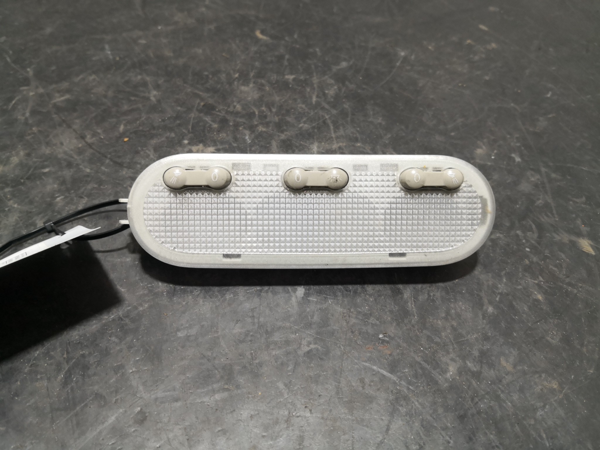 Plafonier  RENAULT - ID S_99961