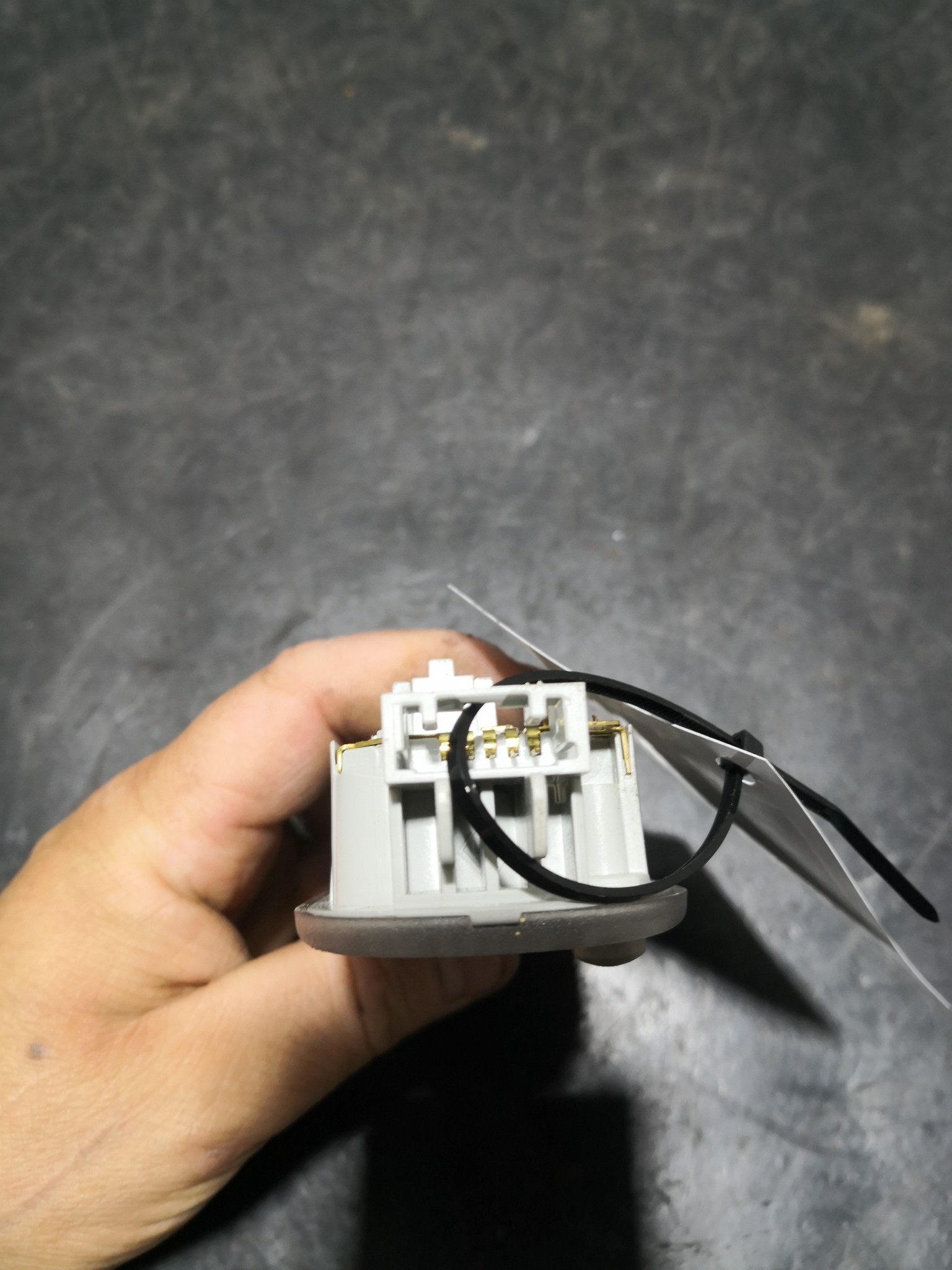 Plafonier  RENAULT MEGANE II Grandtour (KM0/1_) | 03 - 12 Imagem-2