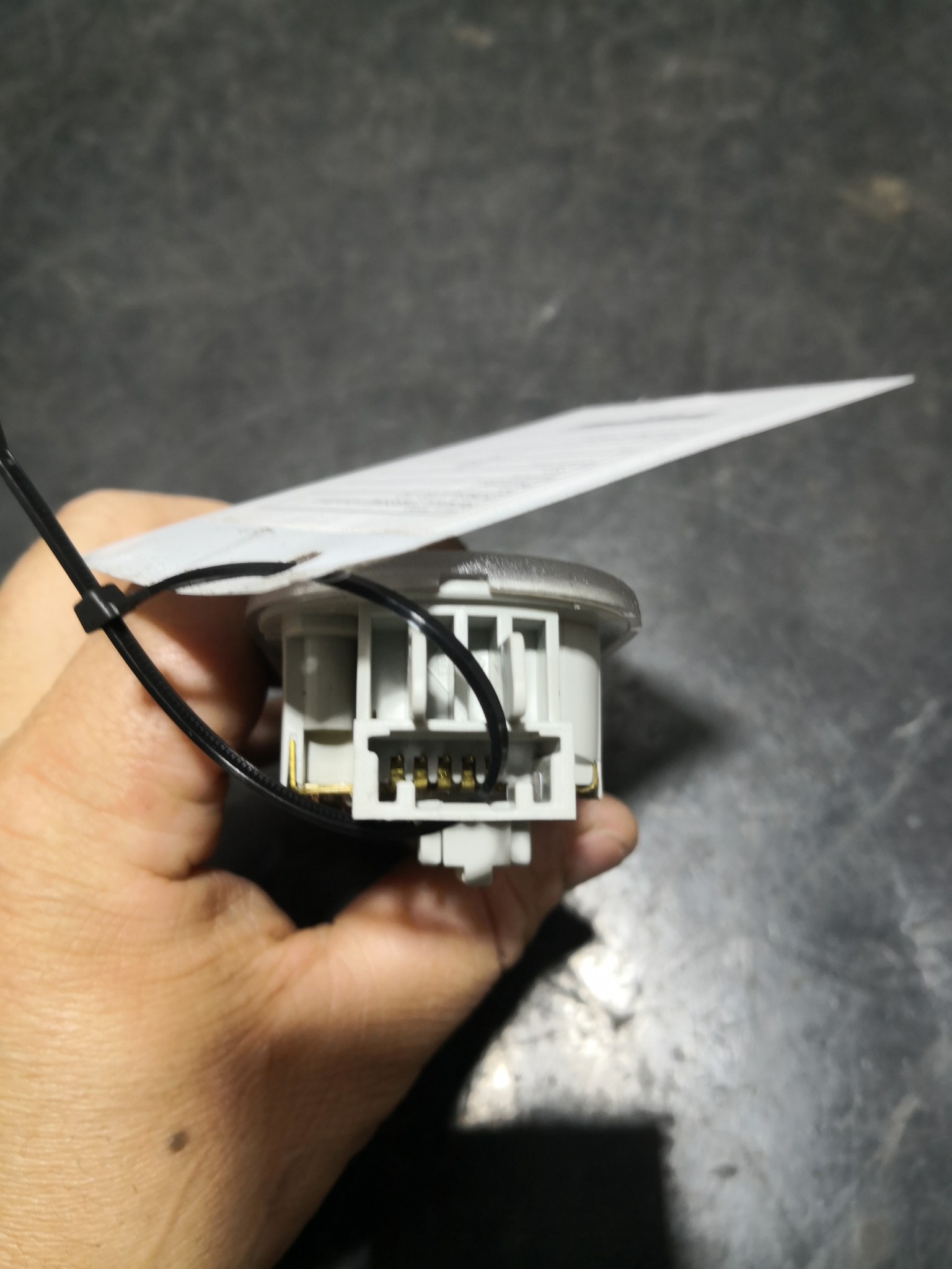 Plafonier  RENAULT MEGANE II Grandtour (KM0/1_) | 03 - 12 Imagem-2