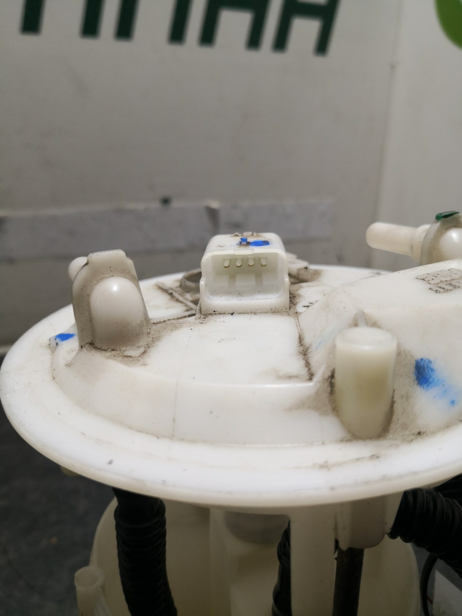 Boia do Combustível RENAULT MEGANE II Grandtour (KM0/1_) | 03 - 12 Imagem-1