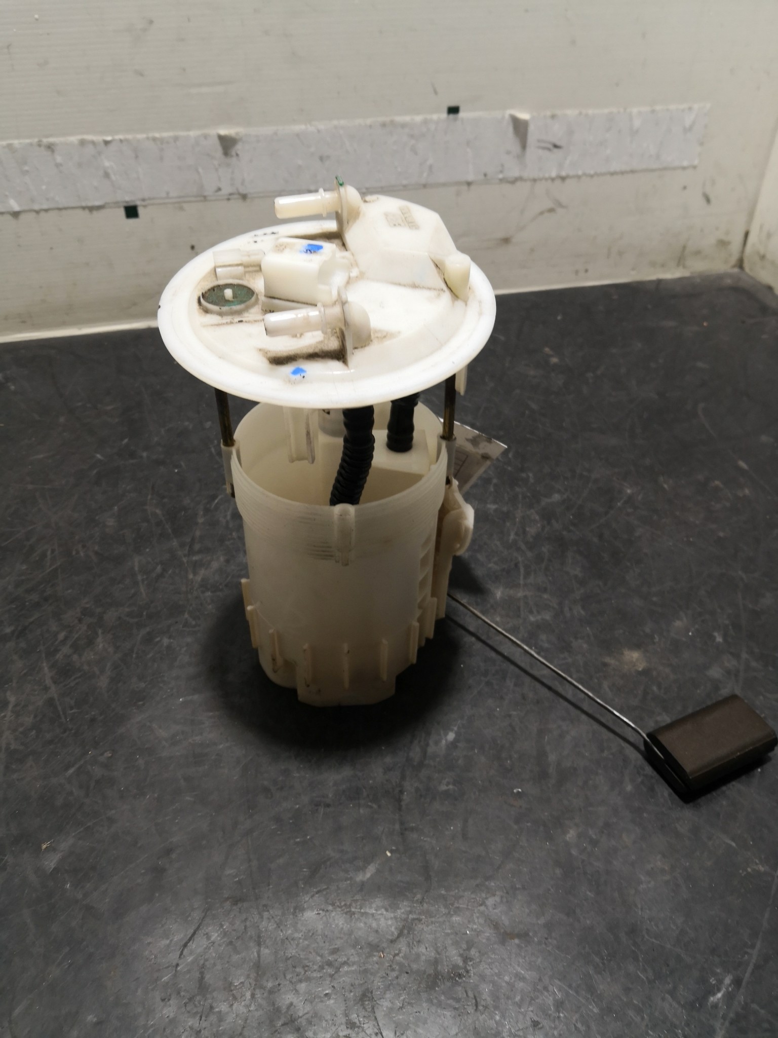 Boia do Combustível RENAULT MEGANE II Grandtour (KM0/1_) | 03 - 12 Imagem-2