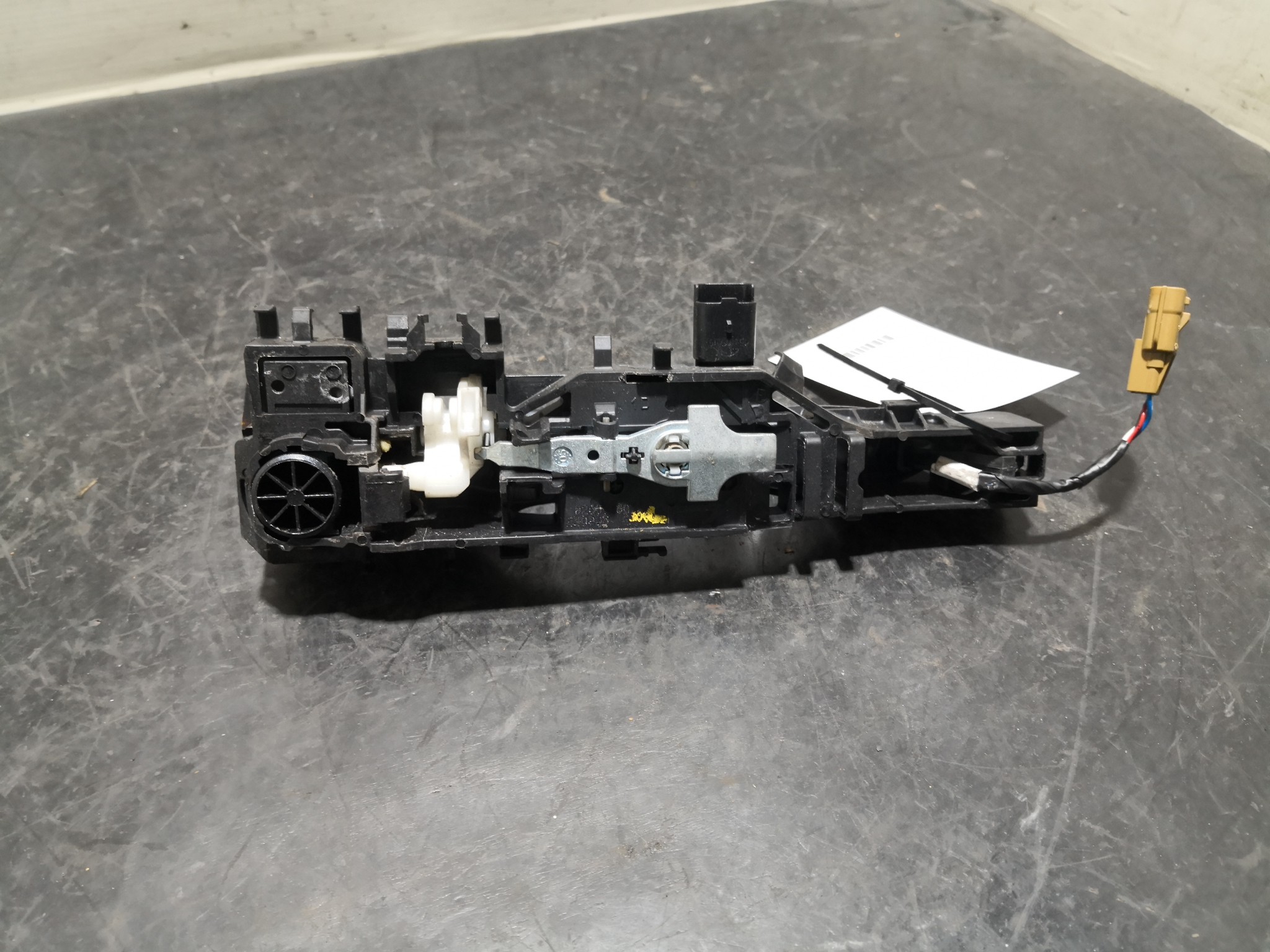 Puxador Exterior Porta Frente Dta RENAULT MEGANE II Grandtour (KM0/1_) | 03 - 12 Imagem-3