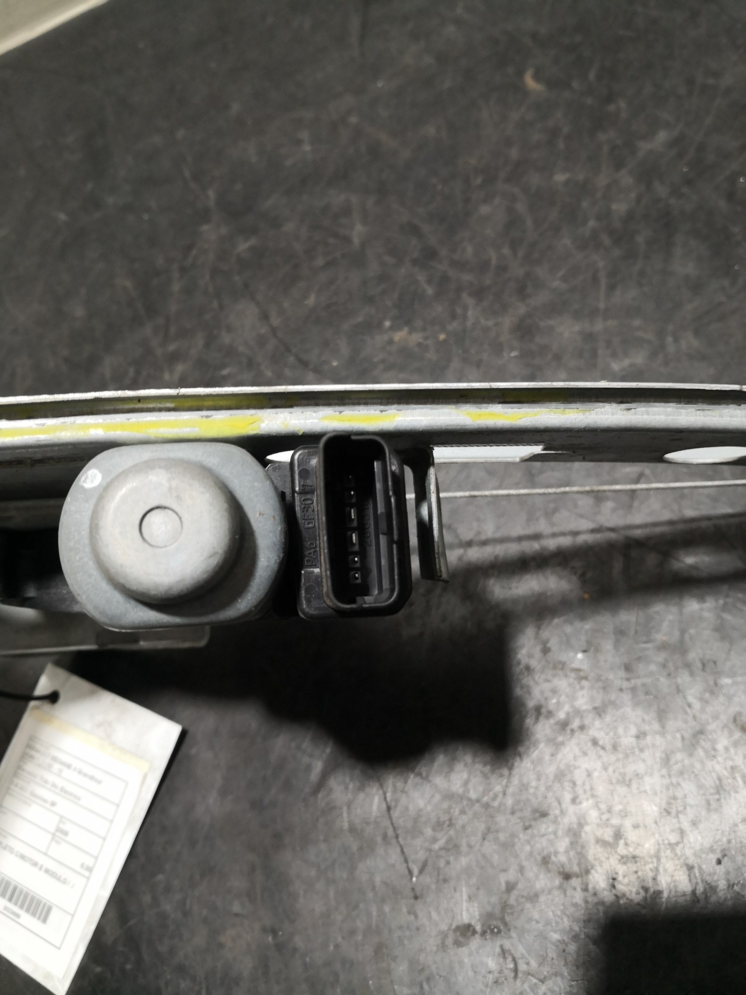 Elevador Trás Dto Electrico RENAULT MEGANE II Grandtour (KM0/1_) | 03 - 12 Imagem-1