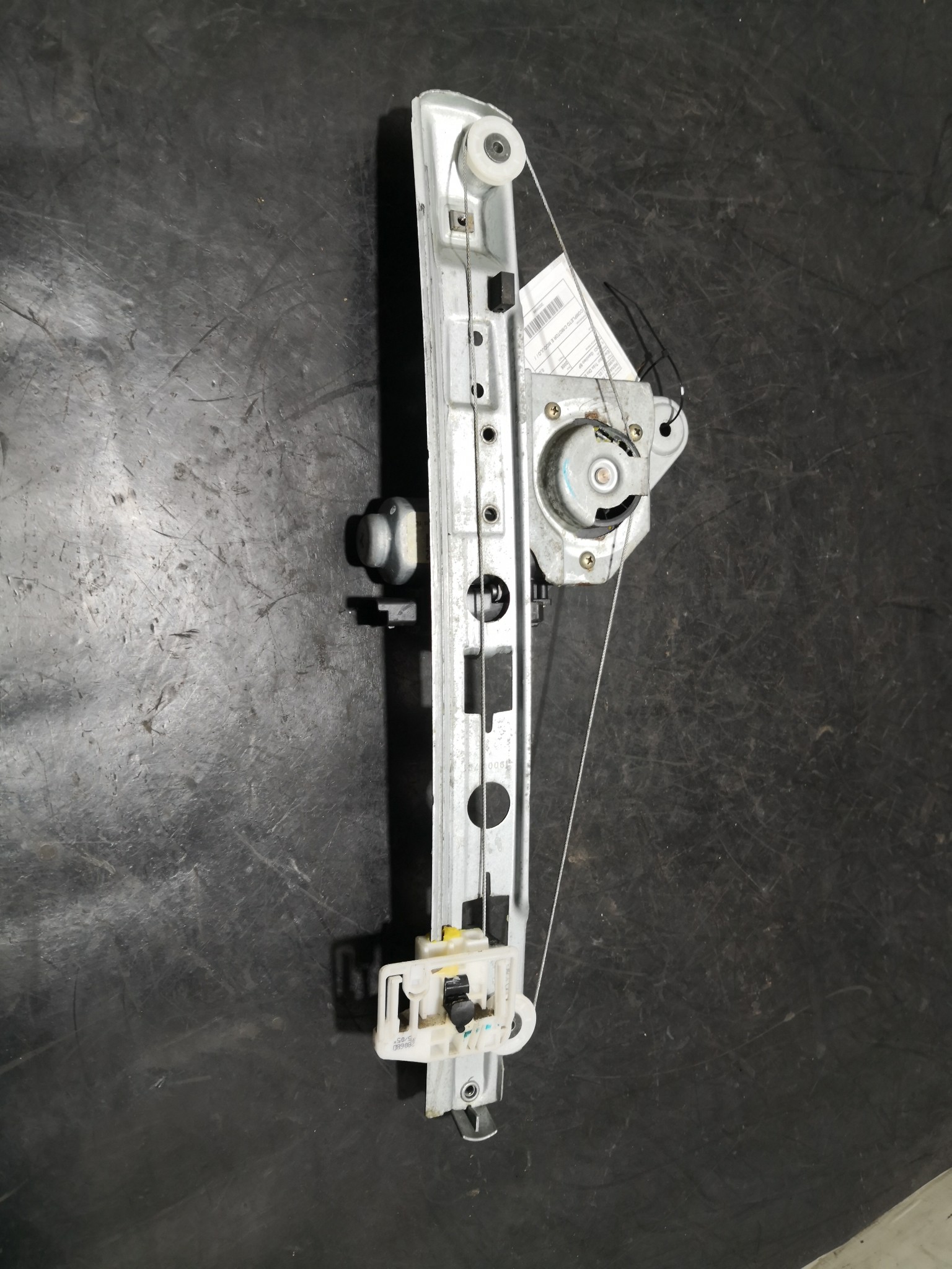 Elevador Trás Dto Electrico RENAULT MEGANE II Grandtour (KM0/1_) | 03 - 12 Imagem-2