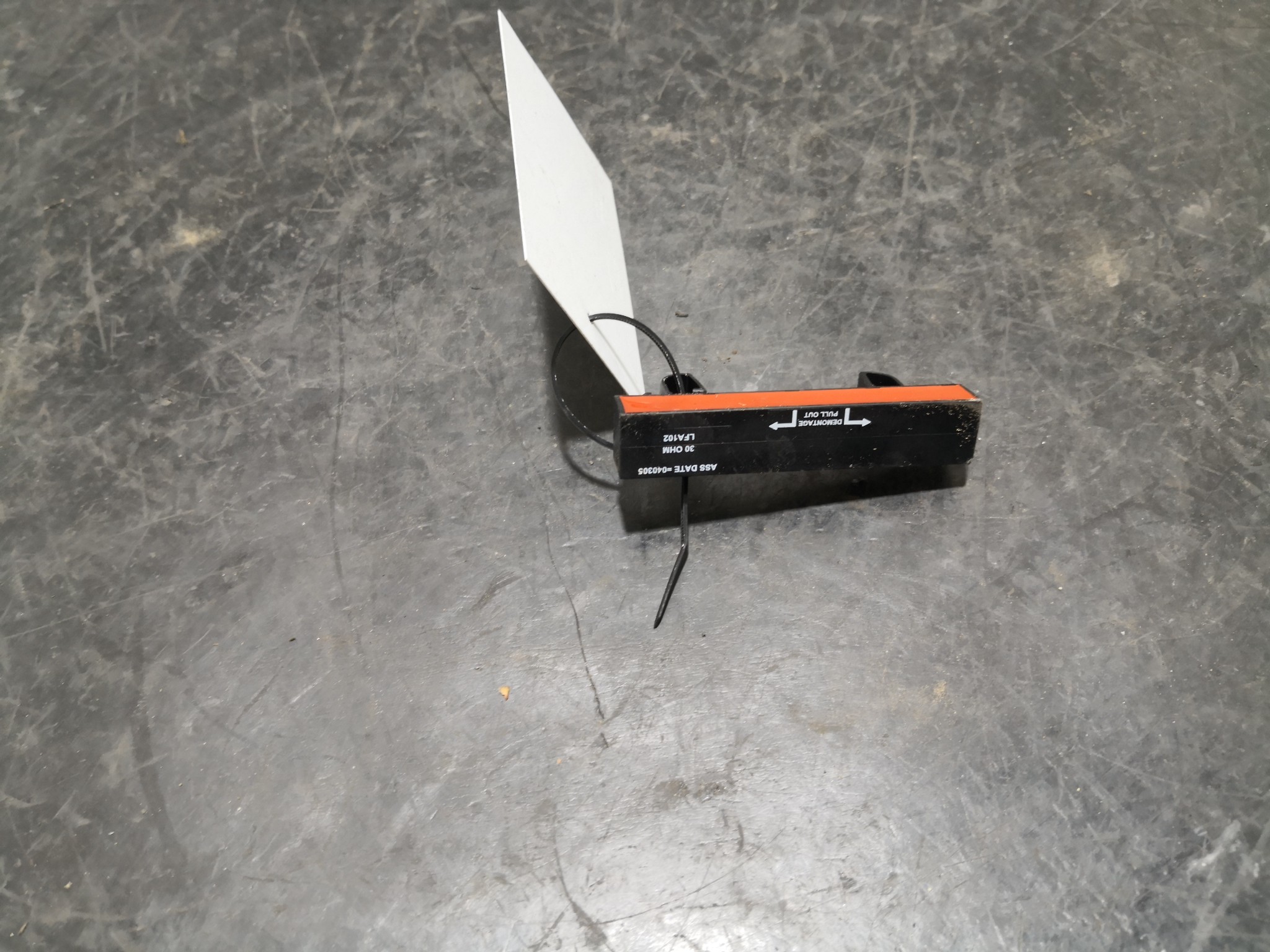 Amplificador de Antena RENAULT MEGANE II Grandtour (KM0/1_) | 03 - 12 Imagem-2