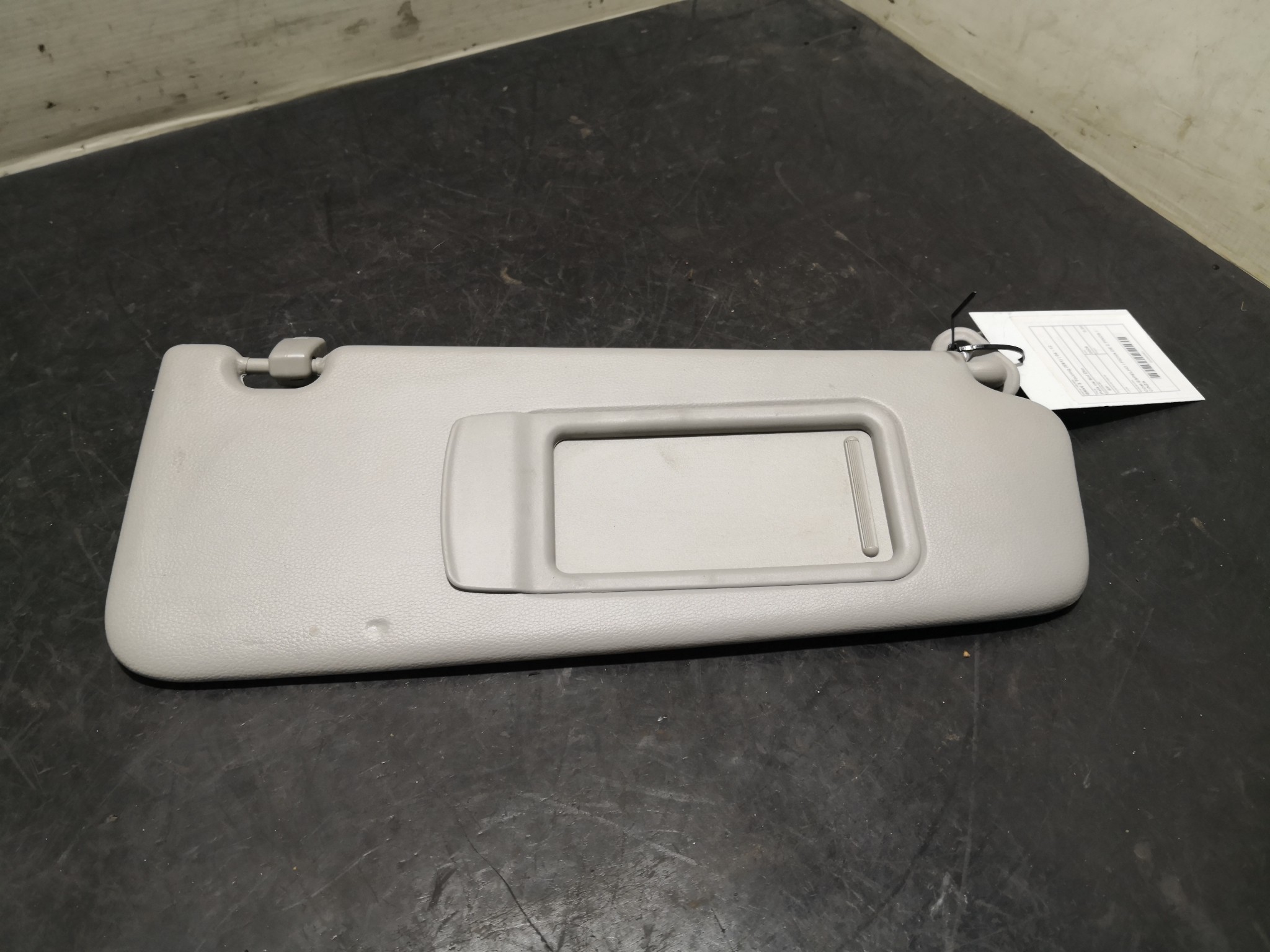 Pala de Sol Dto BMW - ID S_100060