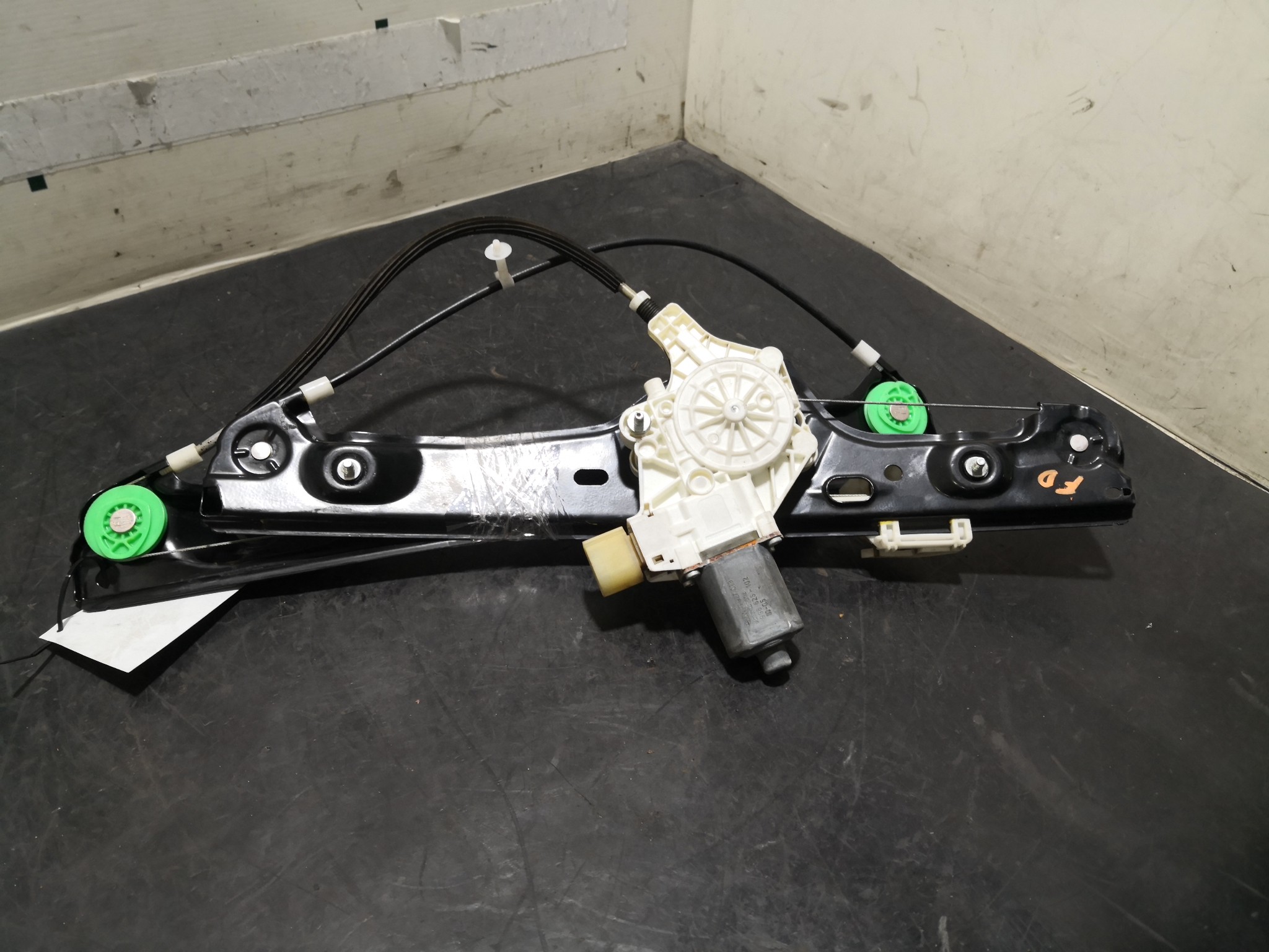 Elevador Frente Dto Electrico BMW 3 Touring (E91) | 04 - 12 Imagem-2