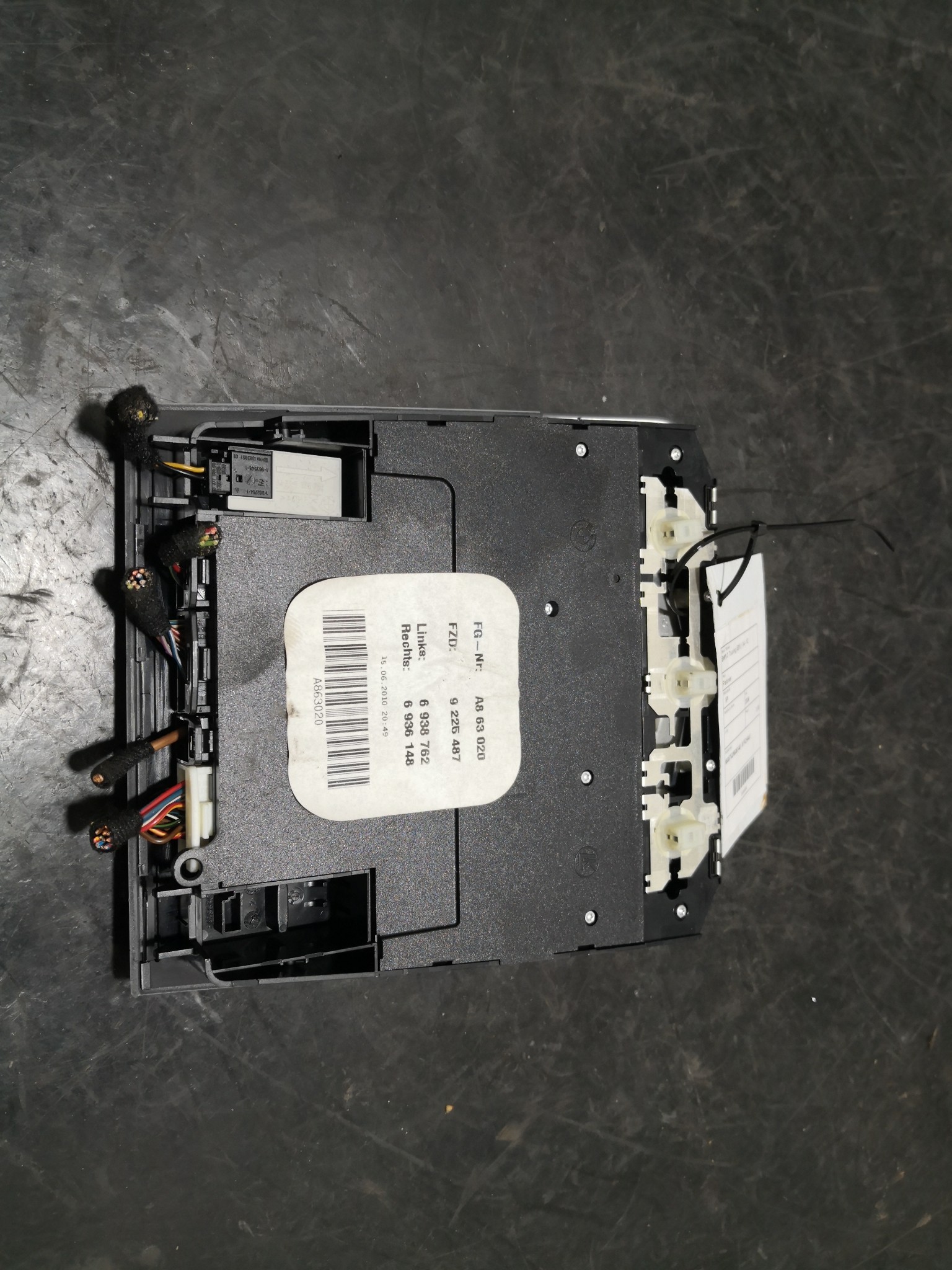 Plafonier  BMW - ID S_100023