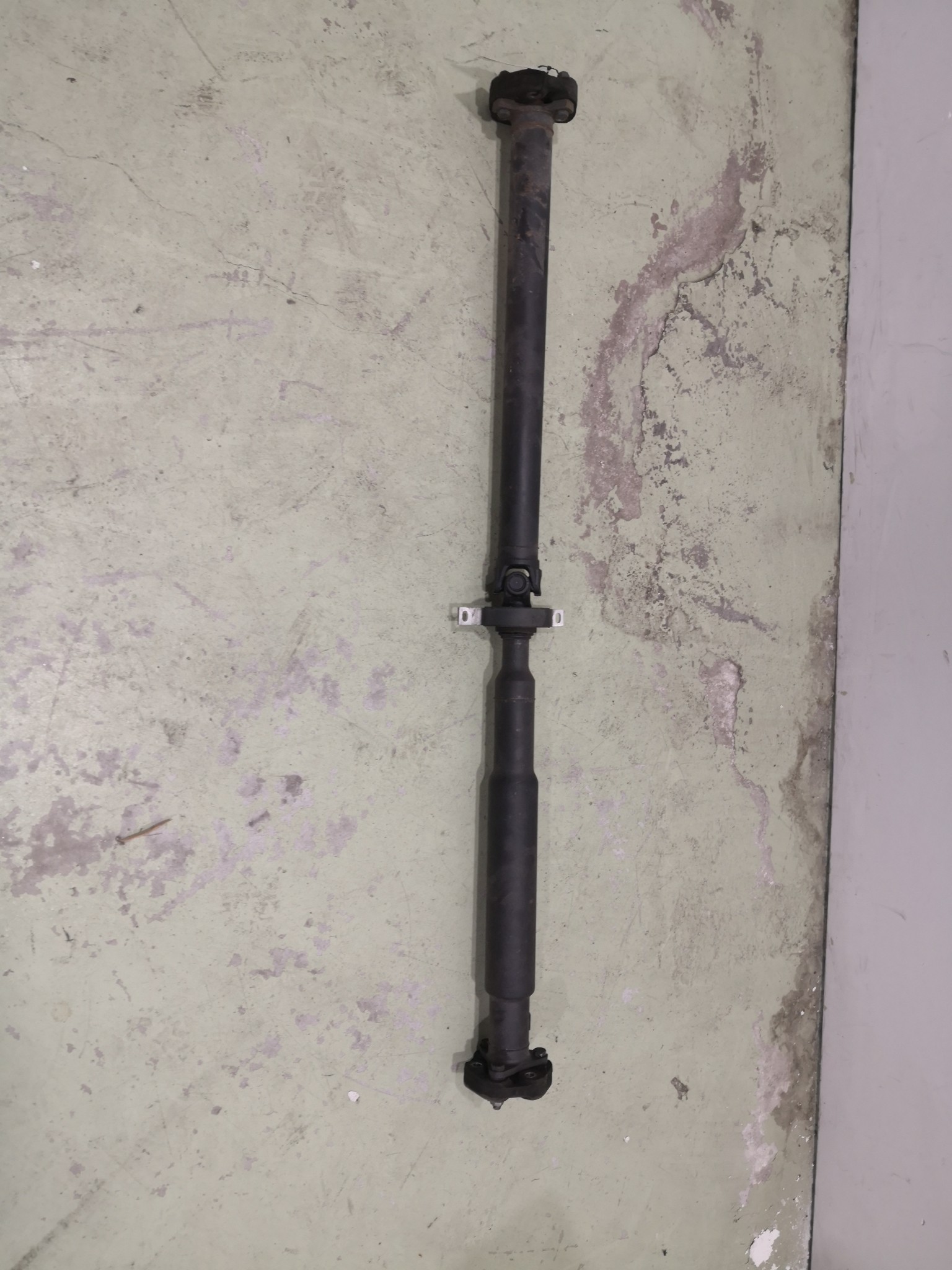 Transmissâo central BMW 3 Touring (E91) | 04 - 12 Imagem-1