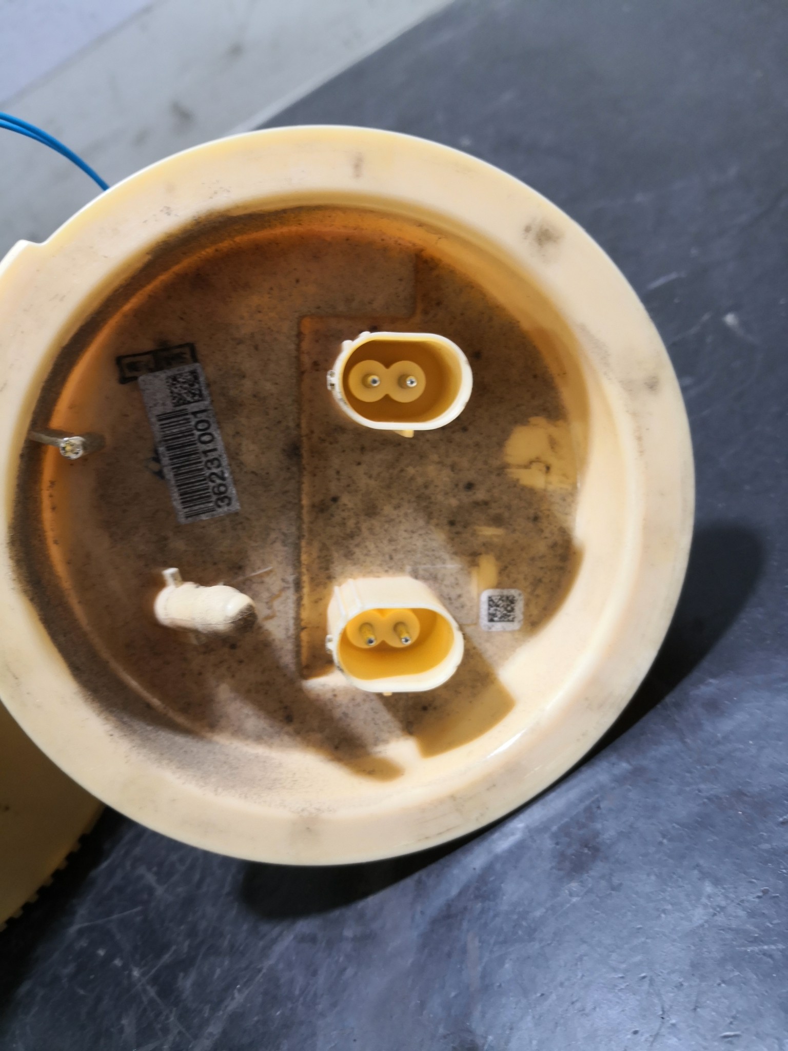 Bomba do Depósito de Combustível BMW 3 Touring (E91) | 04 - 12 Imagem-3