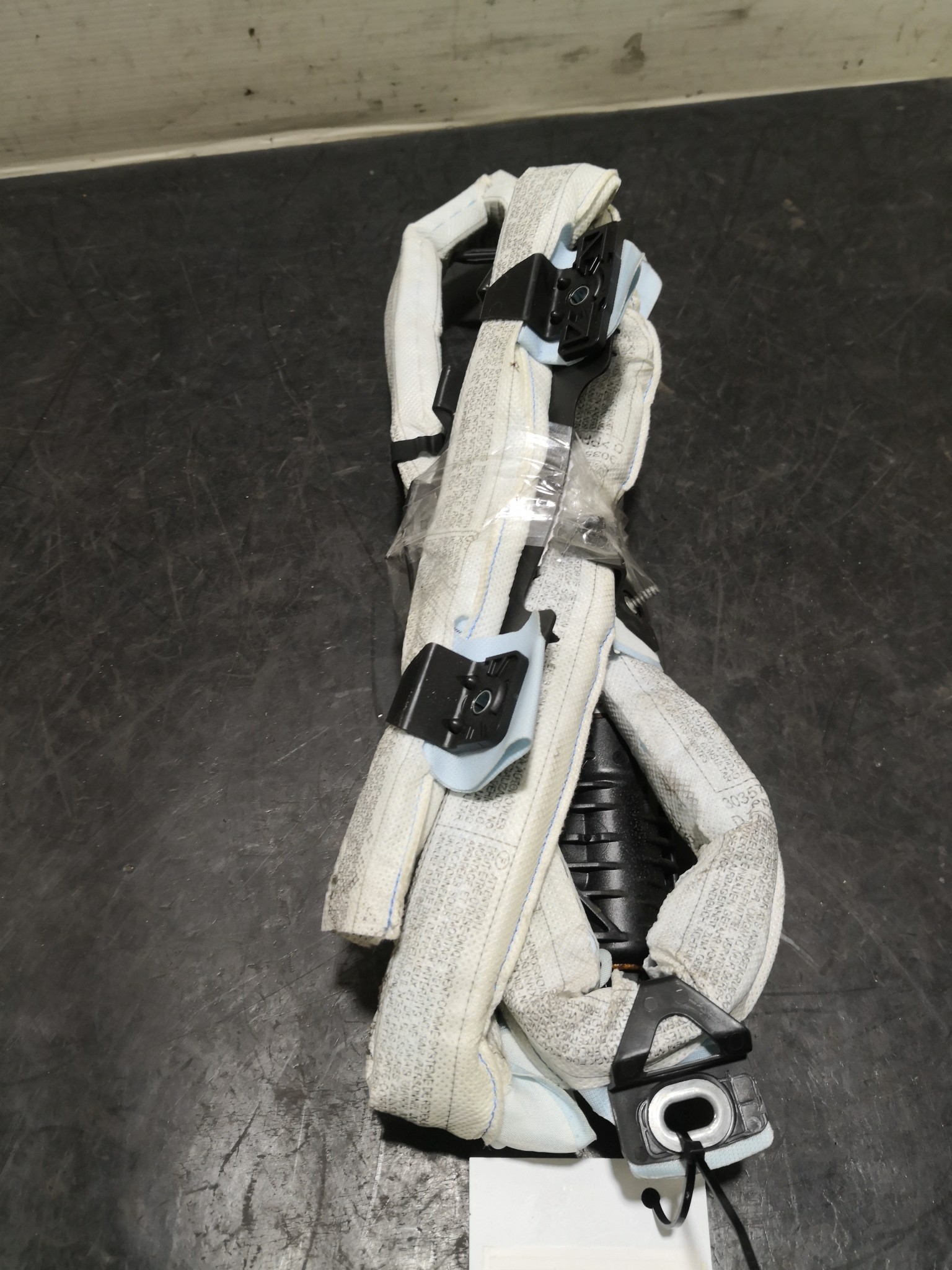 Airbags de Cortina Dto BMW - ID S_100069