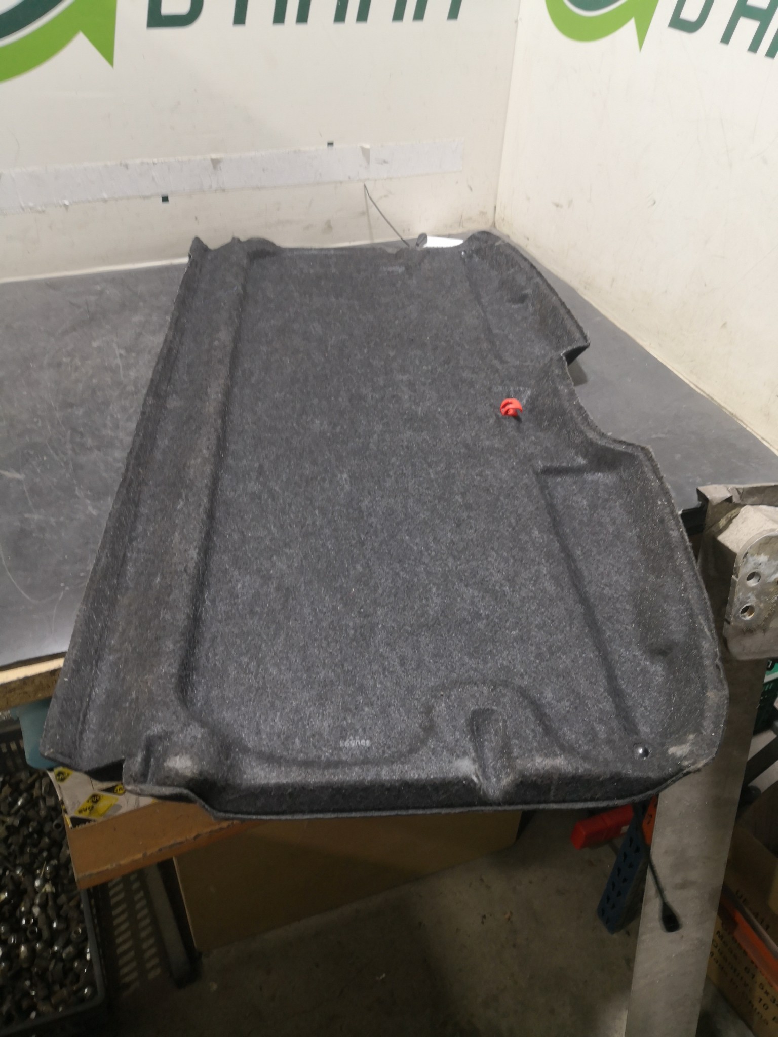 Cortina / Tampo da Mala PEUGEOT 308 I (4A_, 4C_) | 07 - 16 Imagem-2