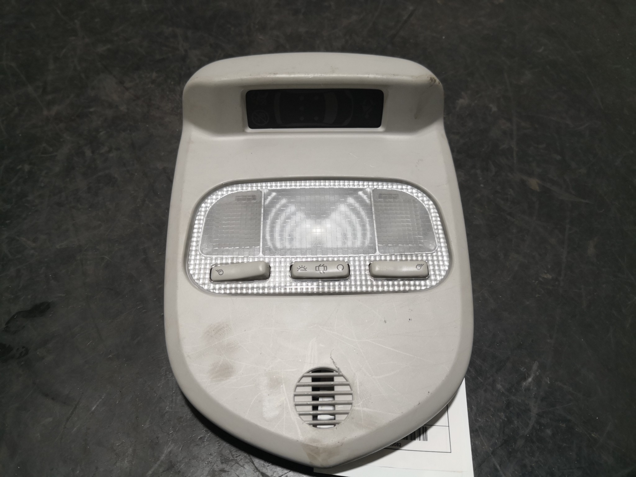 Plafonier  PEUGEOT - ID S_100081