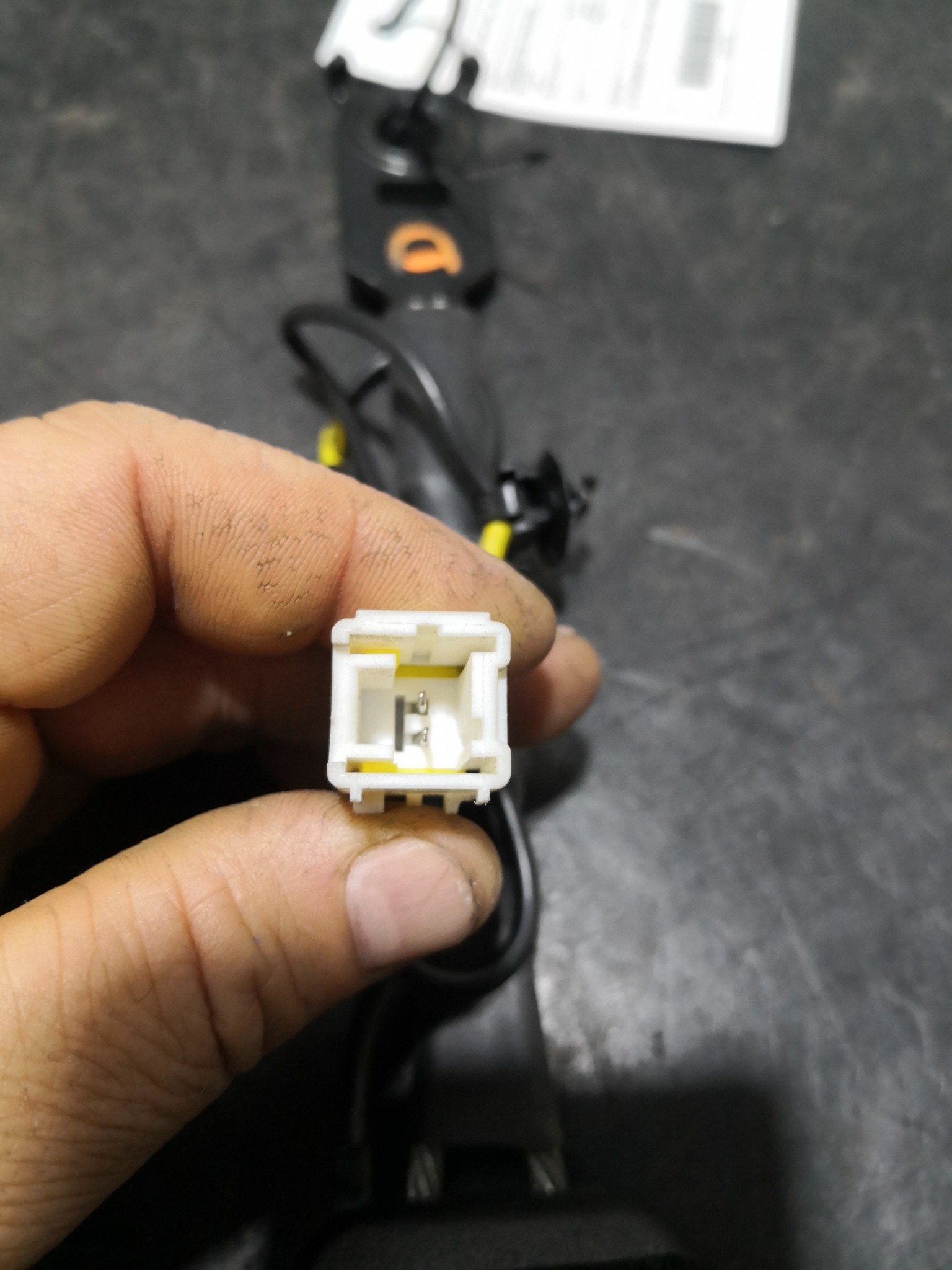 Engate Cinto Frente Dto PEUGEOT 308 I (4A_, 4C_) | 07 - 16 Imagem-2