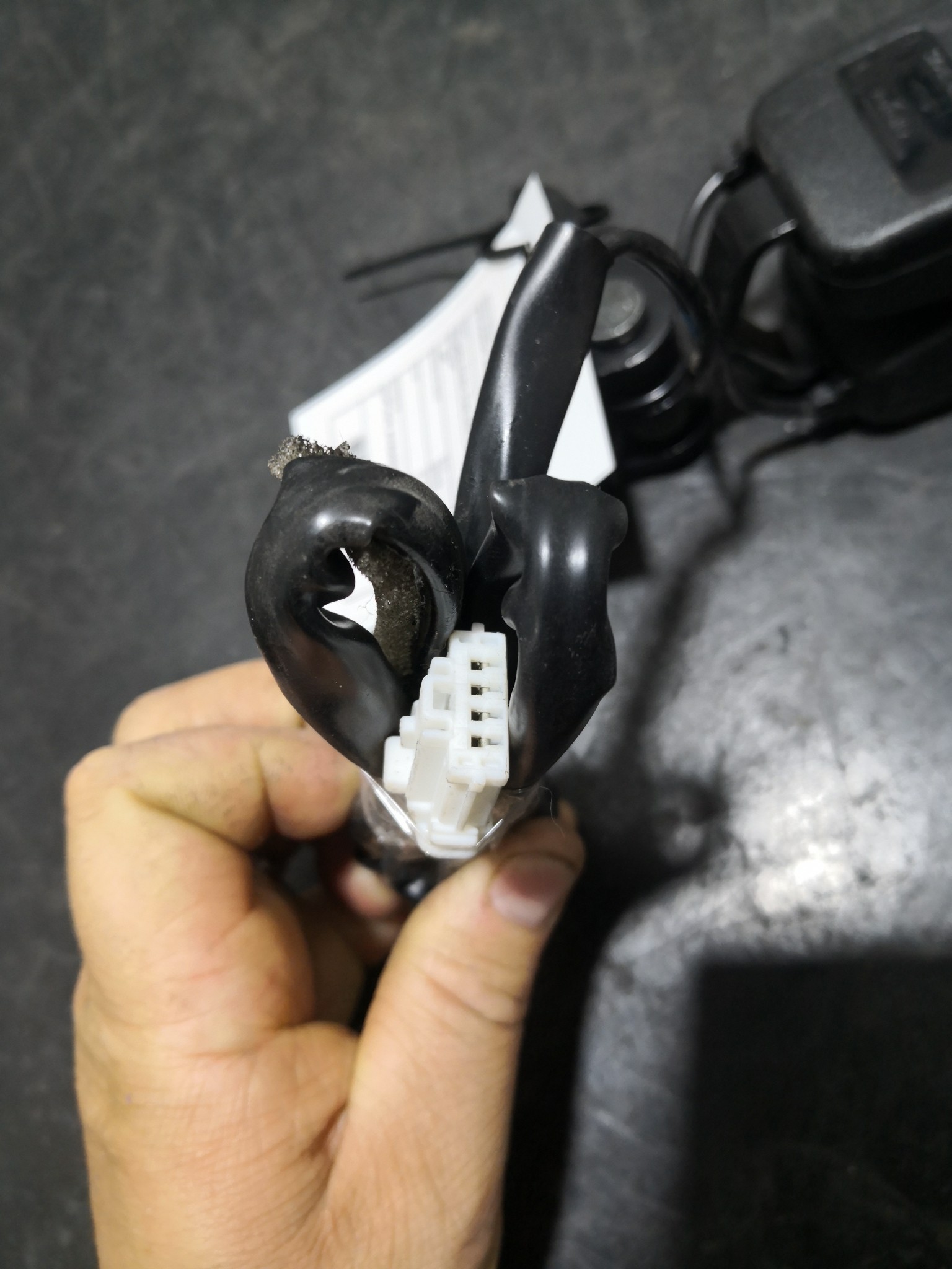 Engate Cinto Trás Dto PEUGEOT 308 I (4A_, 4C_) | 07 - 16 Imagem-2