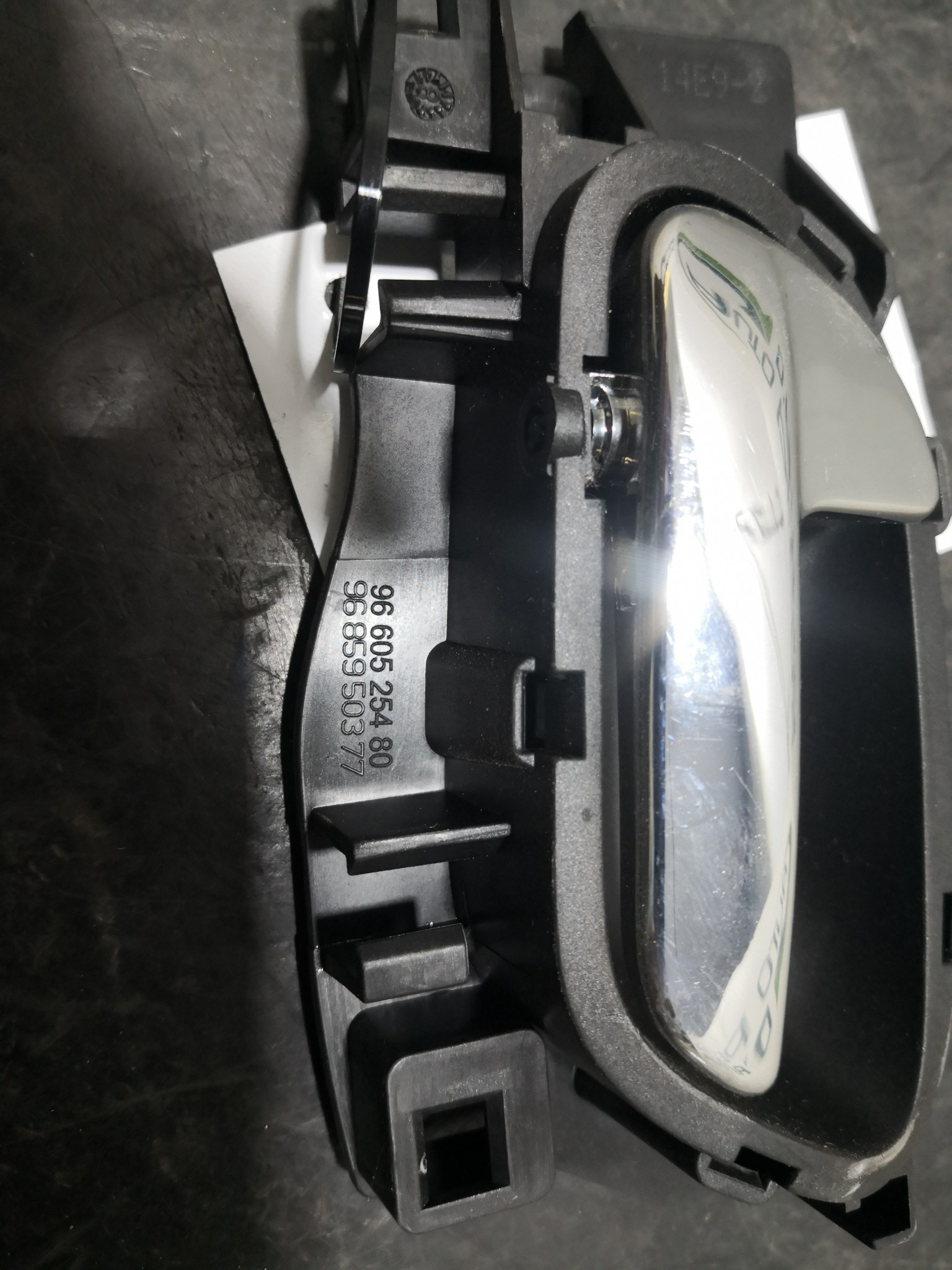 Puxador Interior Trás Esq PEUGEOT 308 I (4A_, 4C_) | 07 - 16 Imagem-1