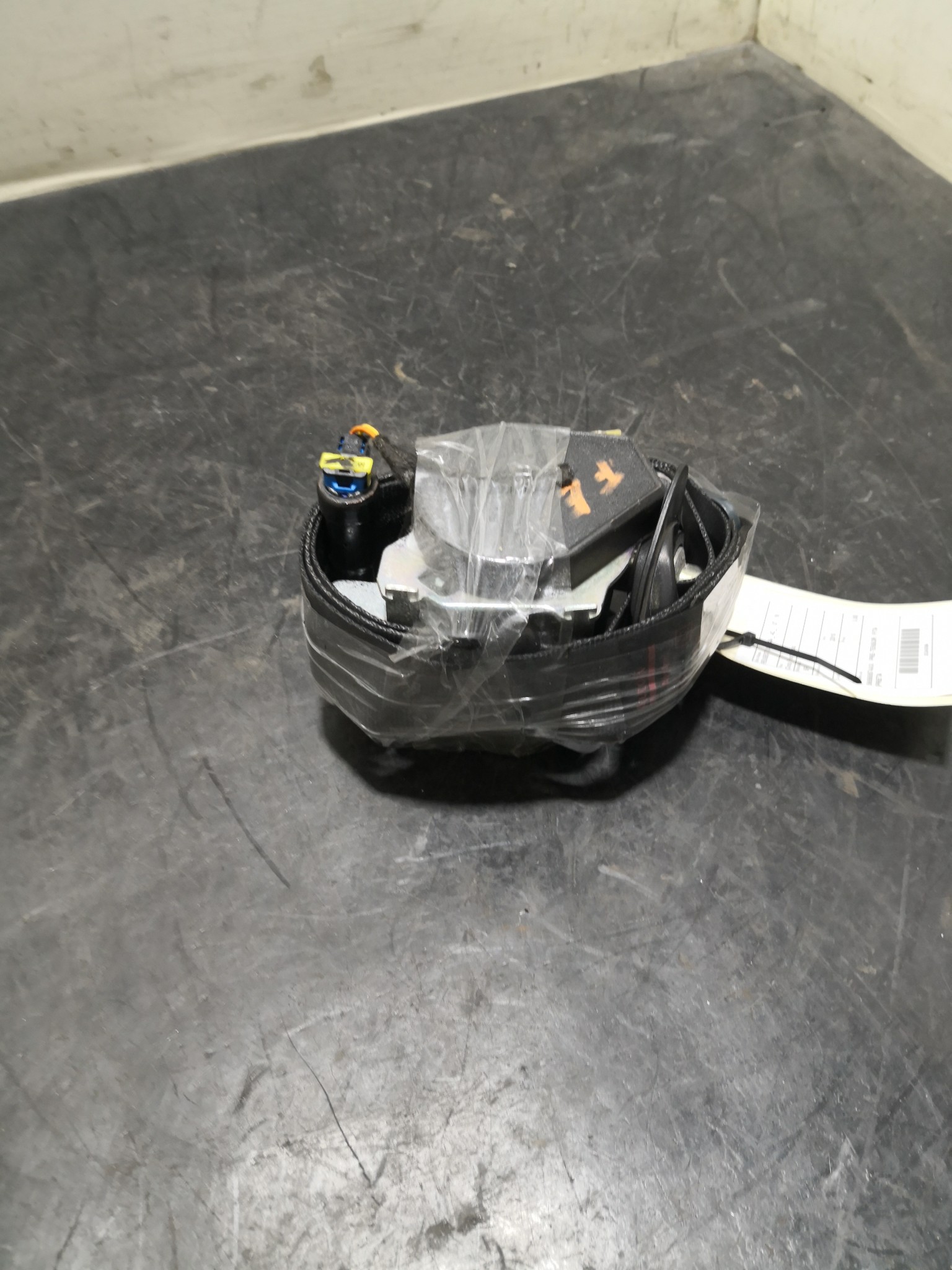 Cinto Frente Esq  PEUGEOT 308 I (4A_, 4C_) | 07 - 16 Imagem-2