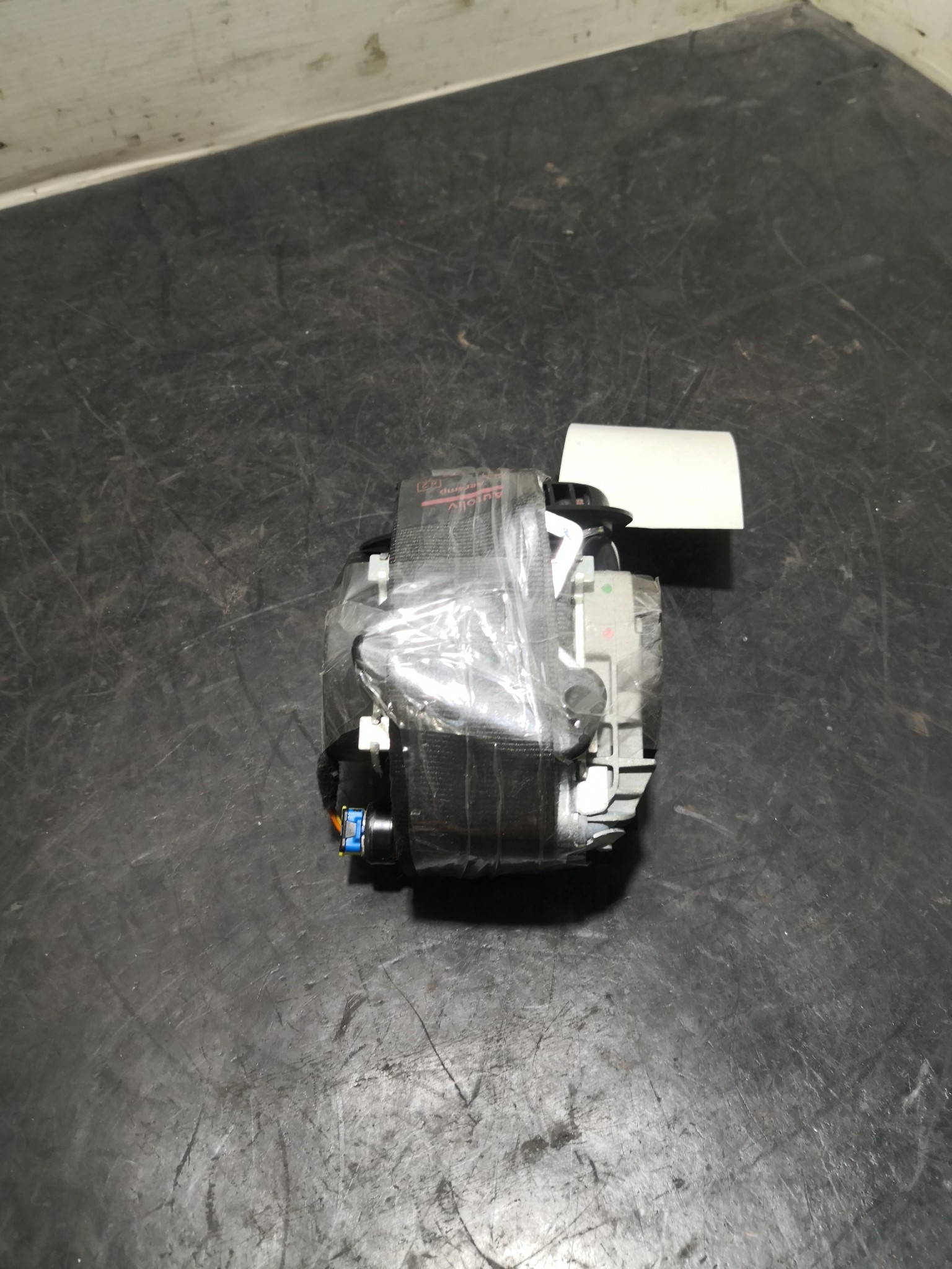 Cinto Frente Esq  PEUGEOT 308 I (4A_, 4C_) | 07 - 16 Imagem-3