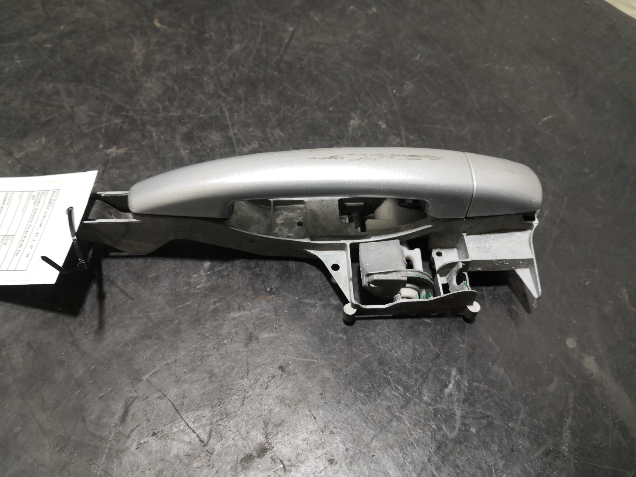 Puxador Exterior Porta Frente Dta PEUGEOT - ID S_100103