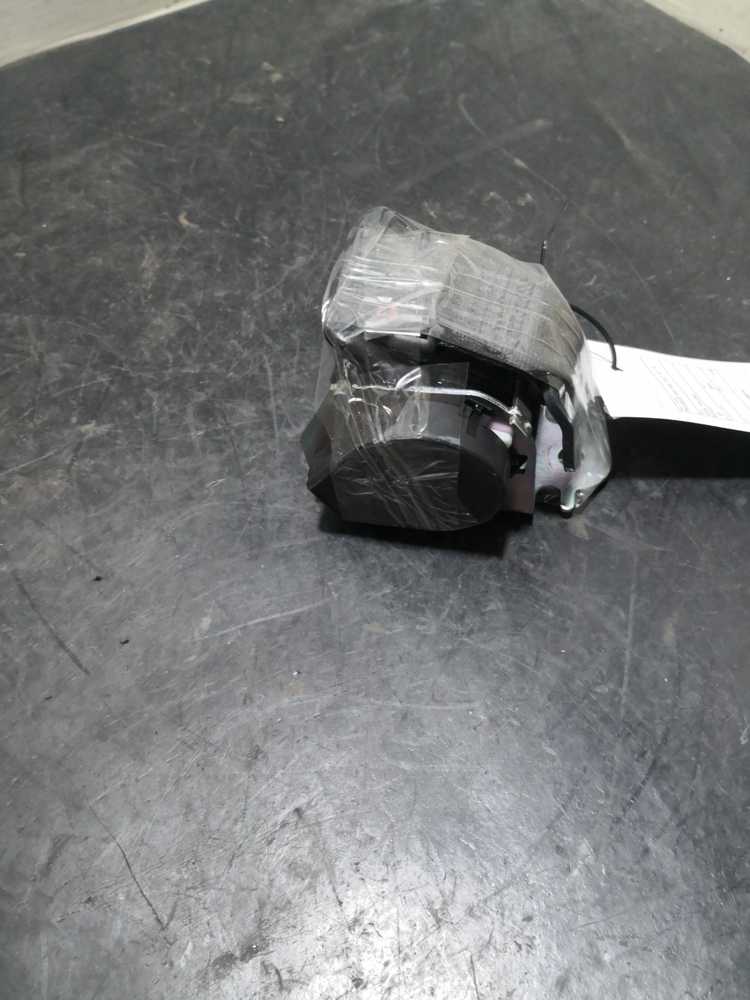 Cinto Trás Esq PEUGEOT 308 I (4A_, 4C_) | 07 - 16 Imagem-2