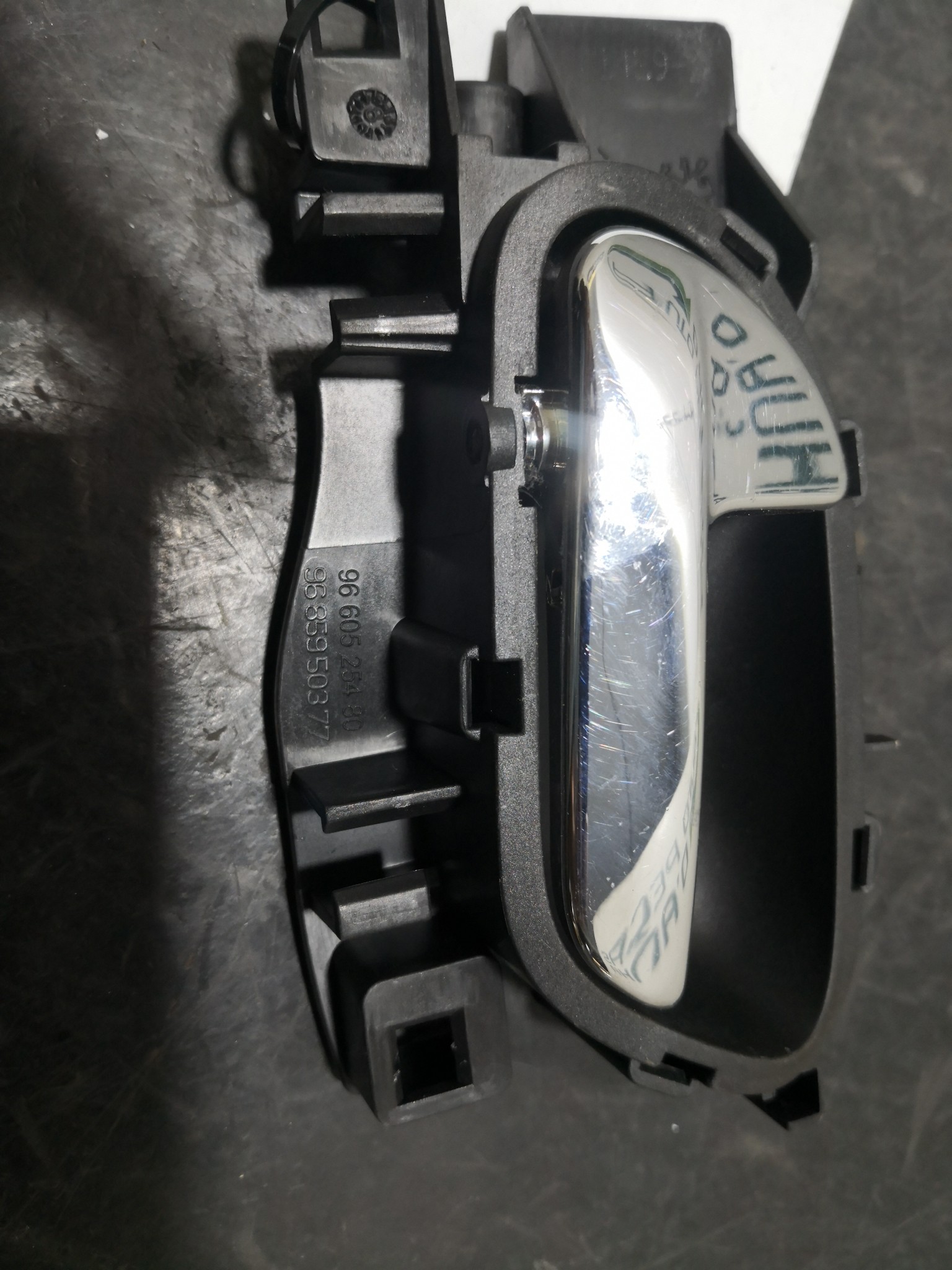 Puxador Interior Frt Esq PEUGEOT 308 I (4A_, 4C_) | 07 - 16 Imagem-1