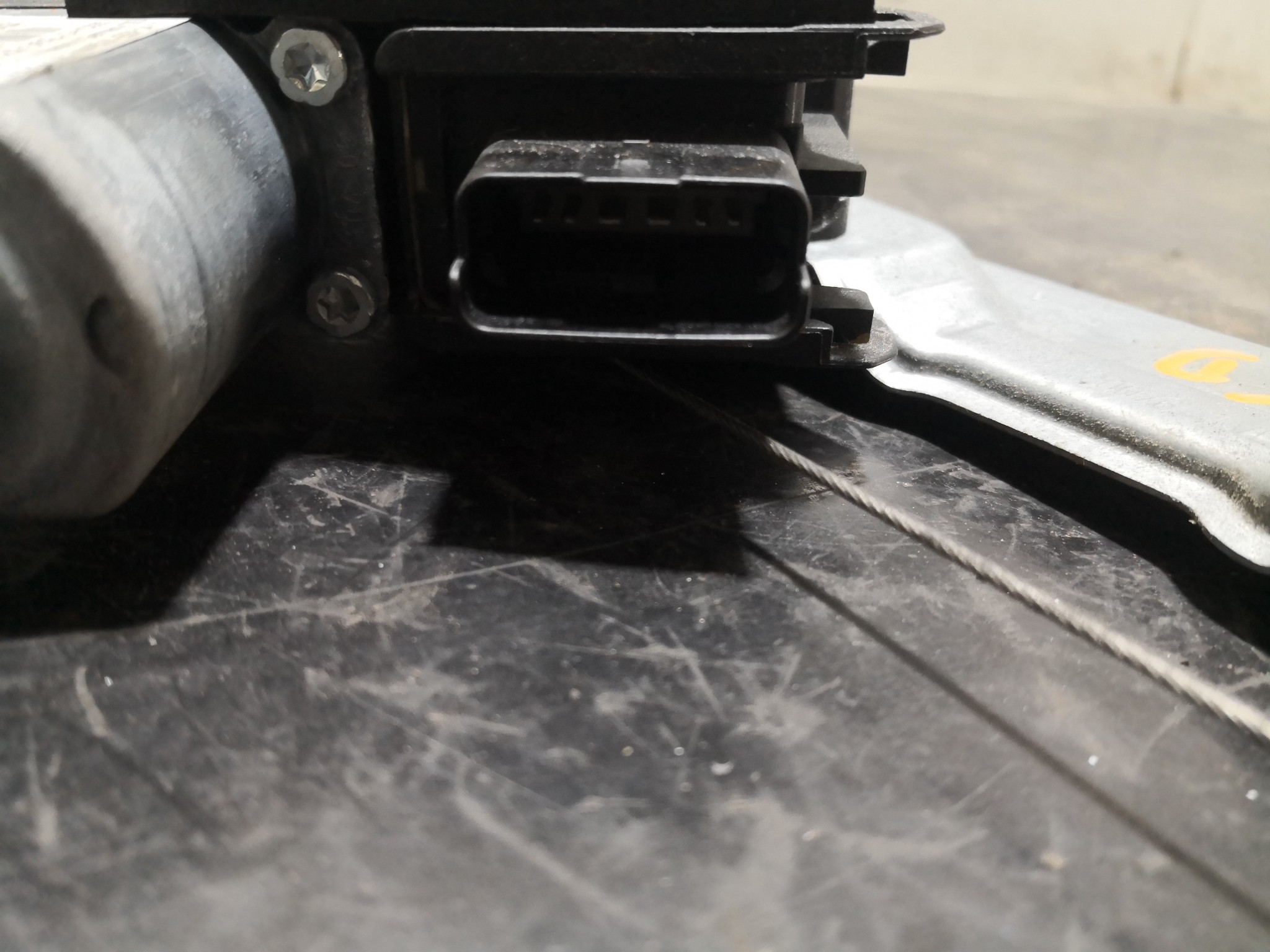 Elevador Frente Dto Electrico PEUGEOT 308 I (4A_, 4C_) | 07 - 16 Imagem-2