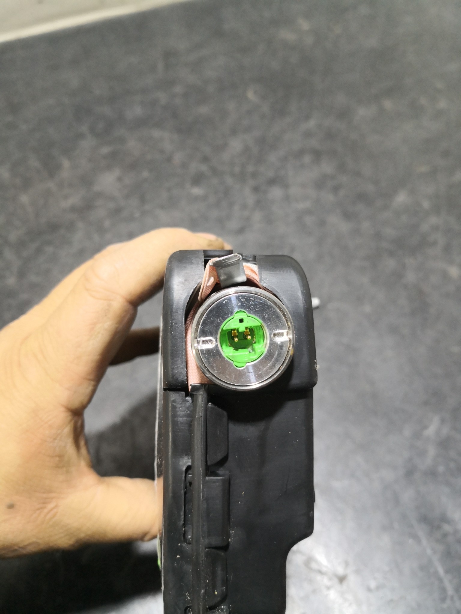 Airbag Banco Esq PEUGEOT 3008 Veículo multiuso (0U_) | 09 - 17 Imagem-2