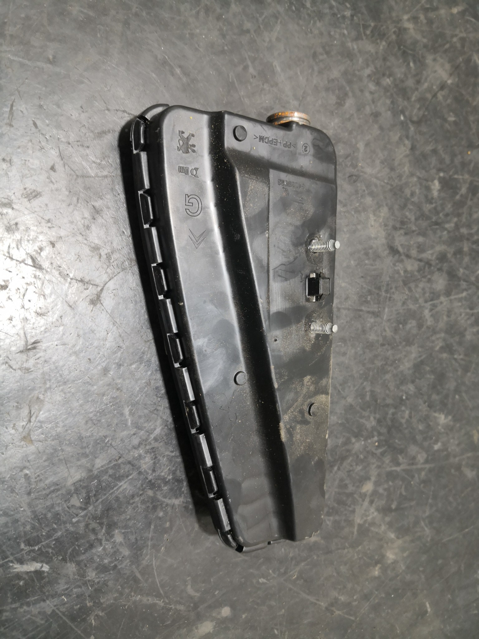 Airbag Banco Esq PEUGEOT 3008 Veículo multiuso (0U_) | 09 - 17 Imagem-3