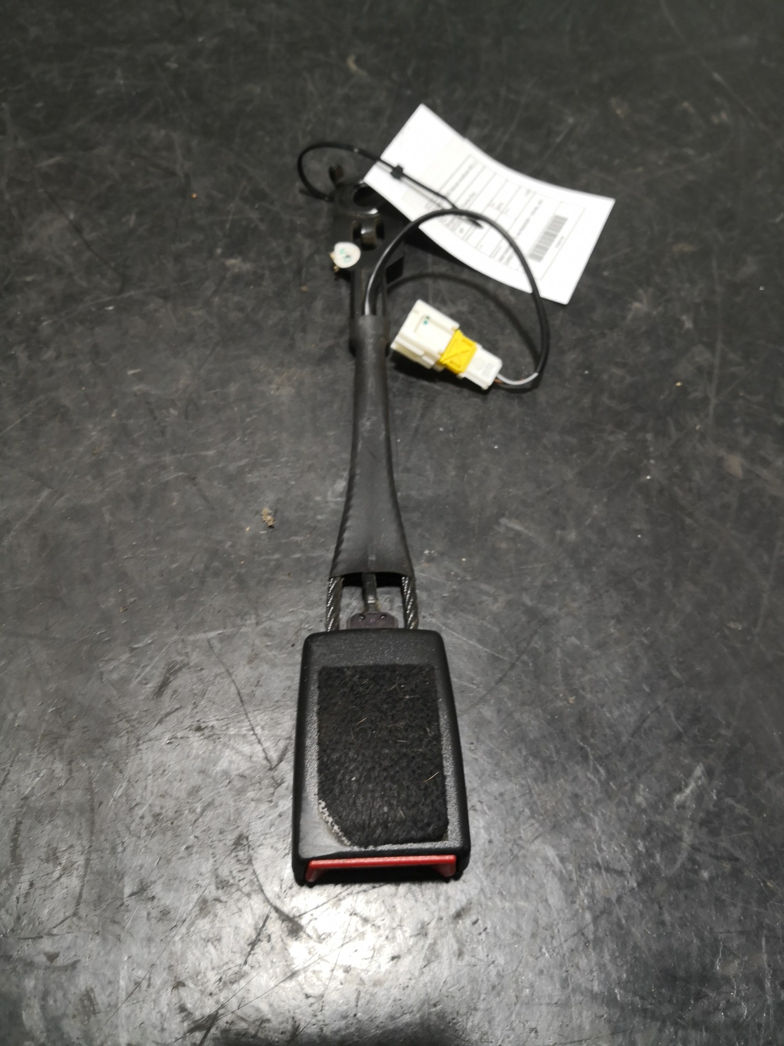 Engate Cinto Frente Esq PEUGEOT - ID S_100159