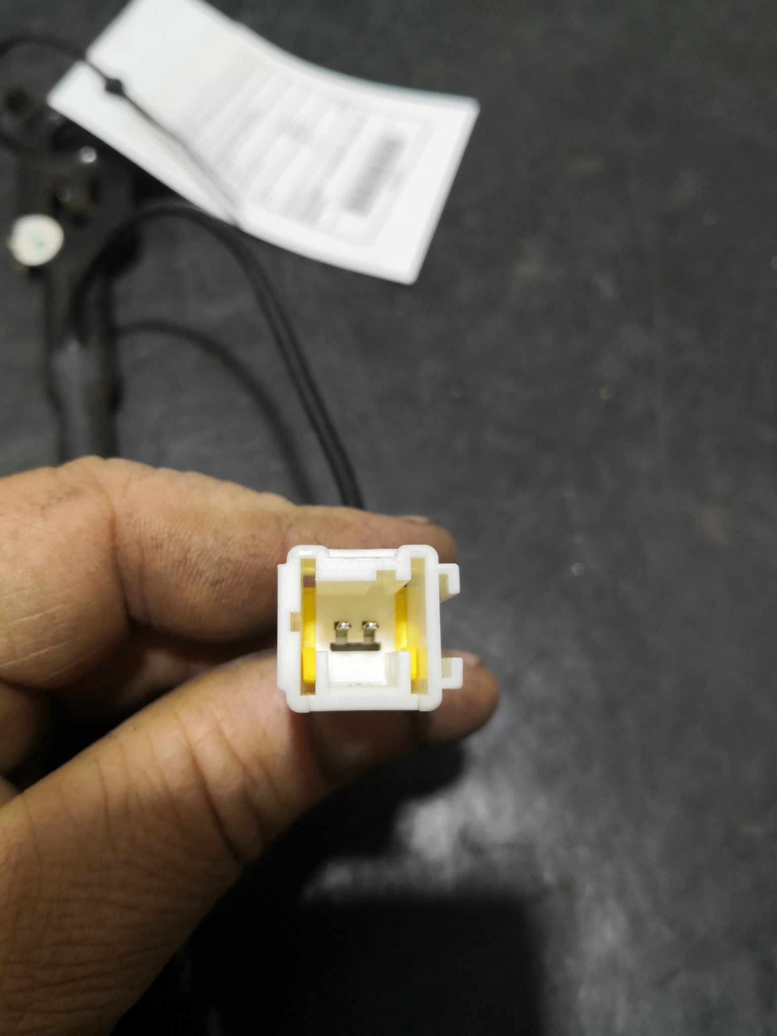 Engate Cinto Frente Esq PEUGEOT 3008 Veículo multiuso (0U_) | 09 - 17 Imagem-1