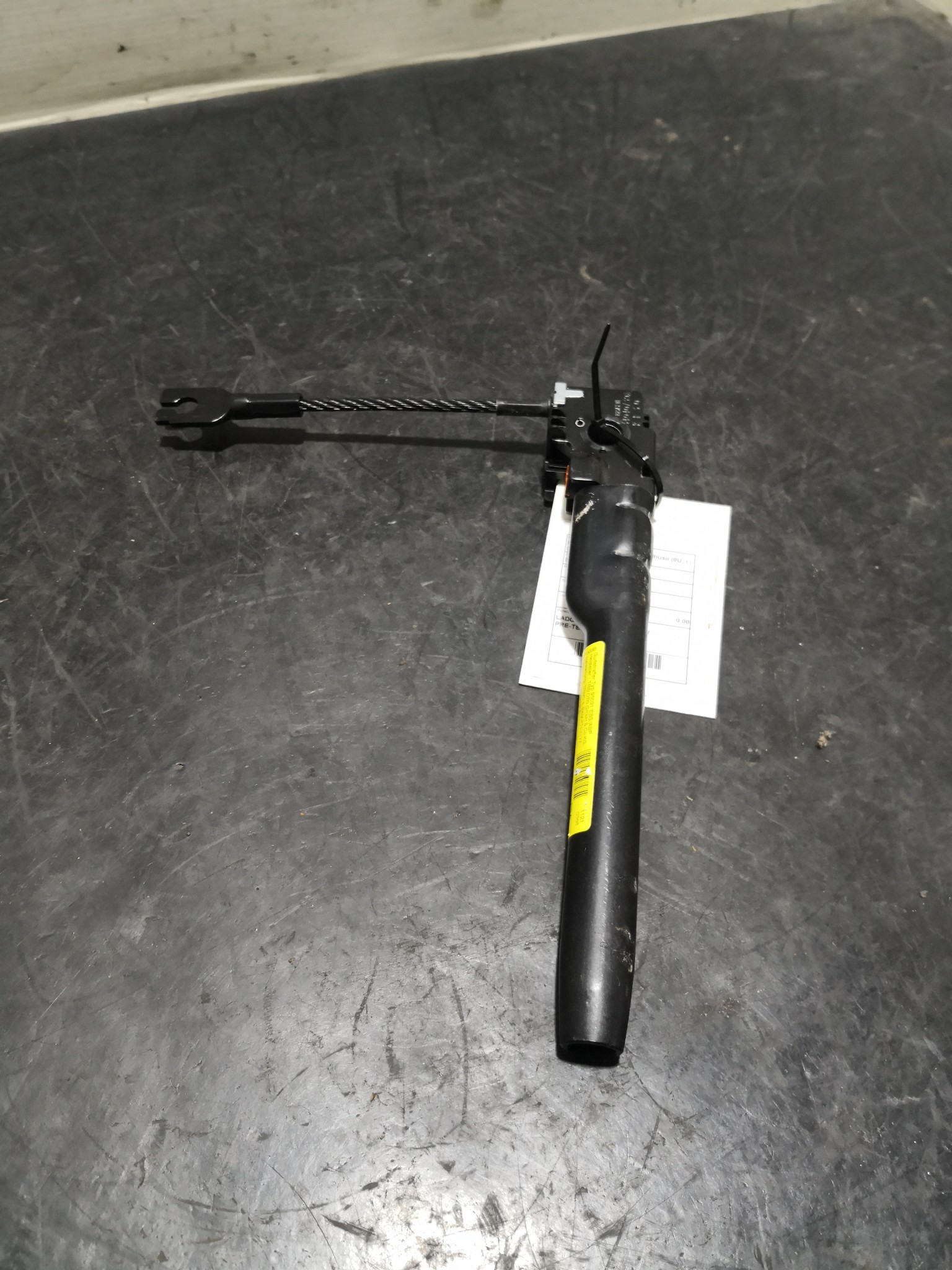 Engate Cinto Frente Dto PEUGEOT - ID S_100175