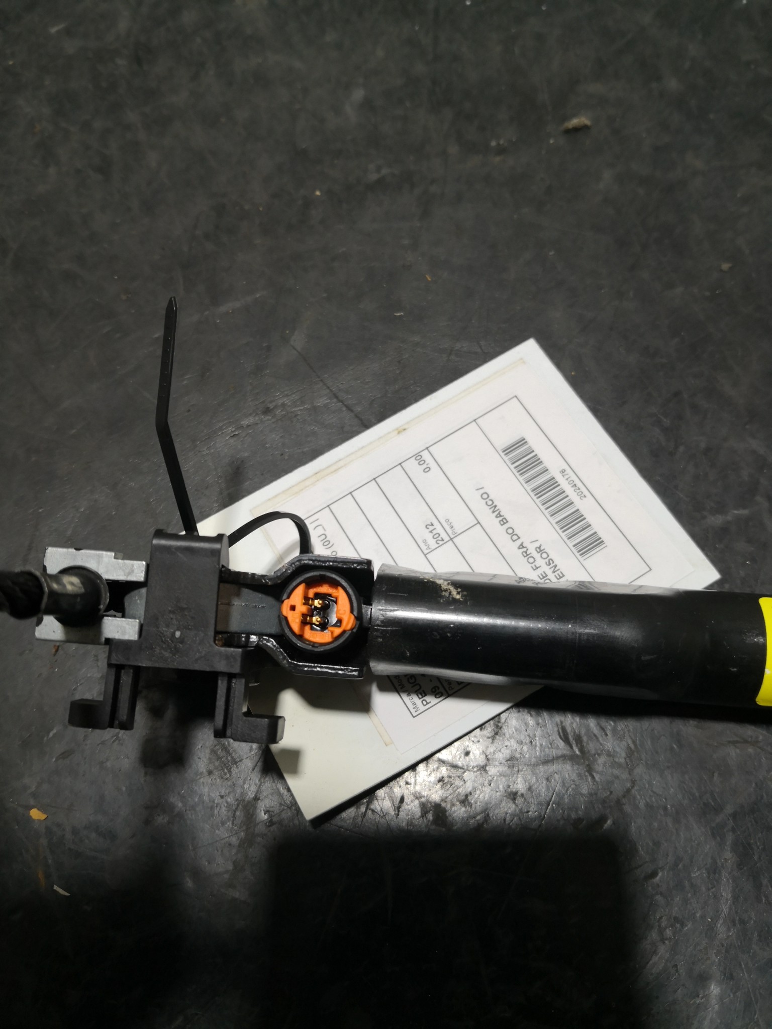 Engate Cinto Frente Dto PEUGEOT 3008 Veículo multiuso (0U_) | 09 - 17 Imagem-1