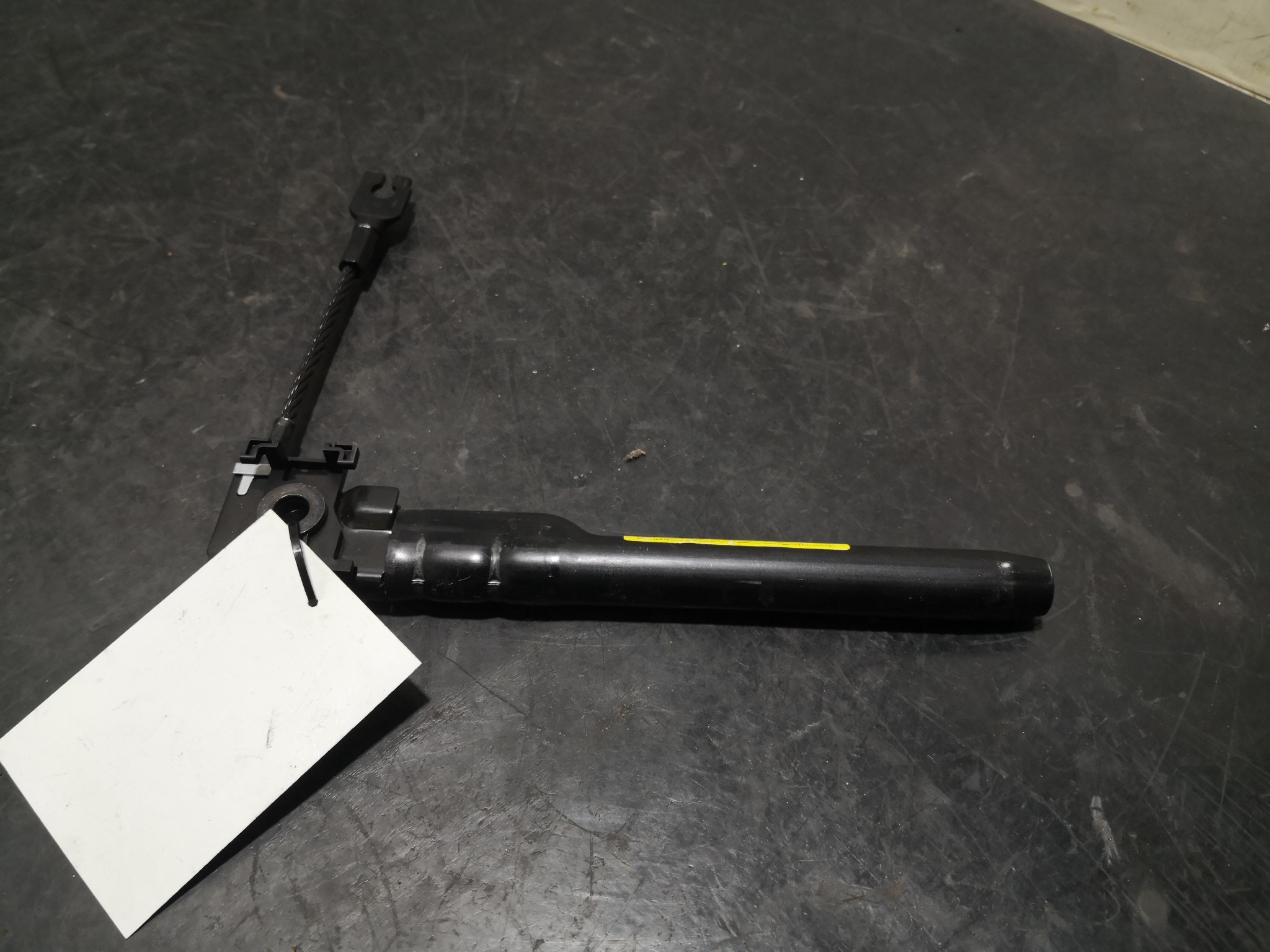 Engate Cinto Frente Dto PEUGEOT 3008 Veículo multiuso (0U_) | 09 - 17 Imagem-2