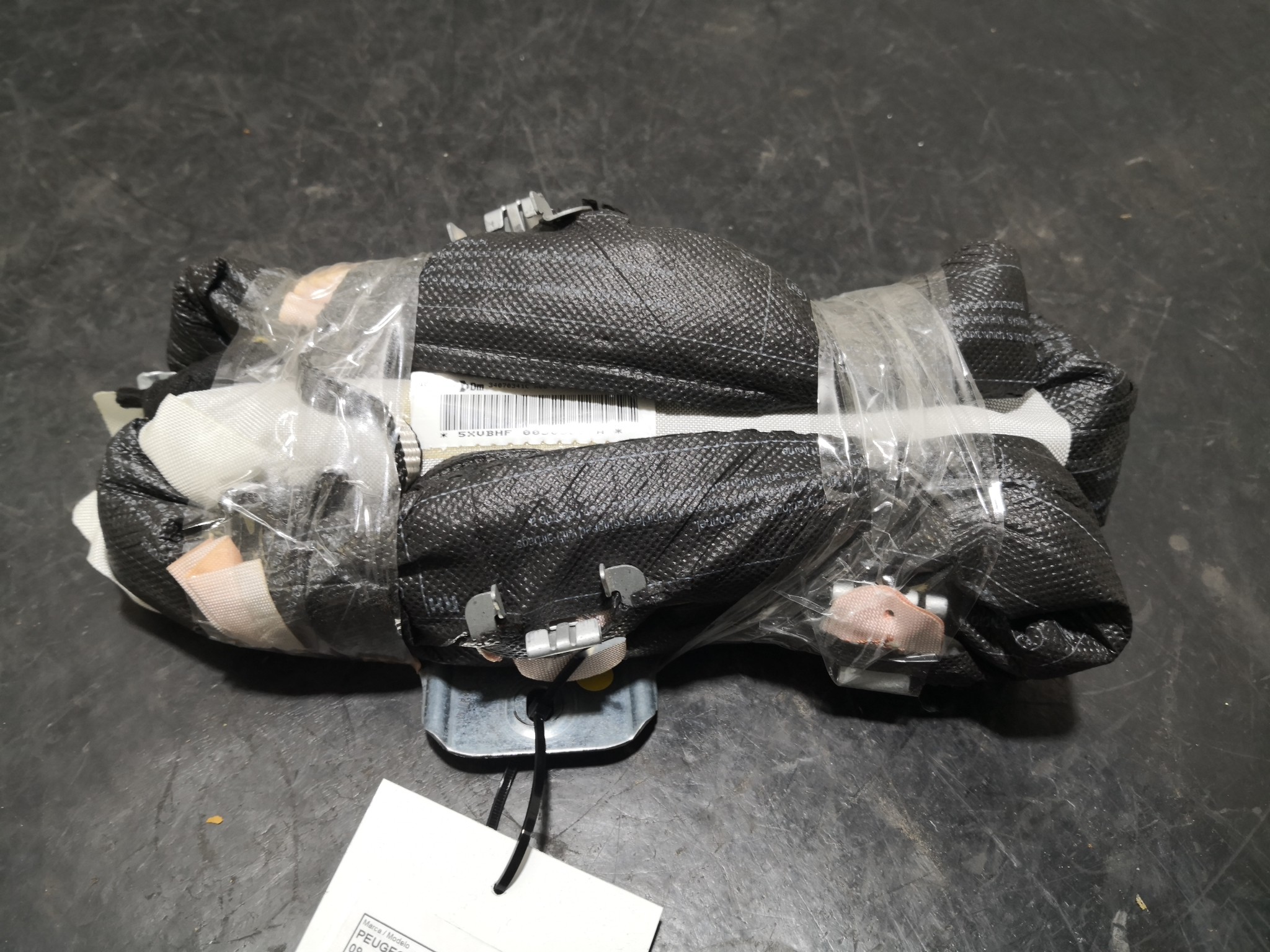 Airbags de Cortina Dto PEUGEOT - ID S_100174