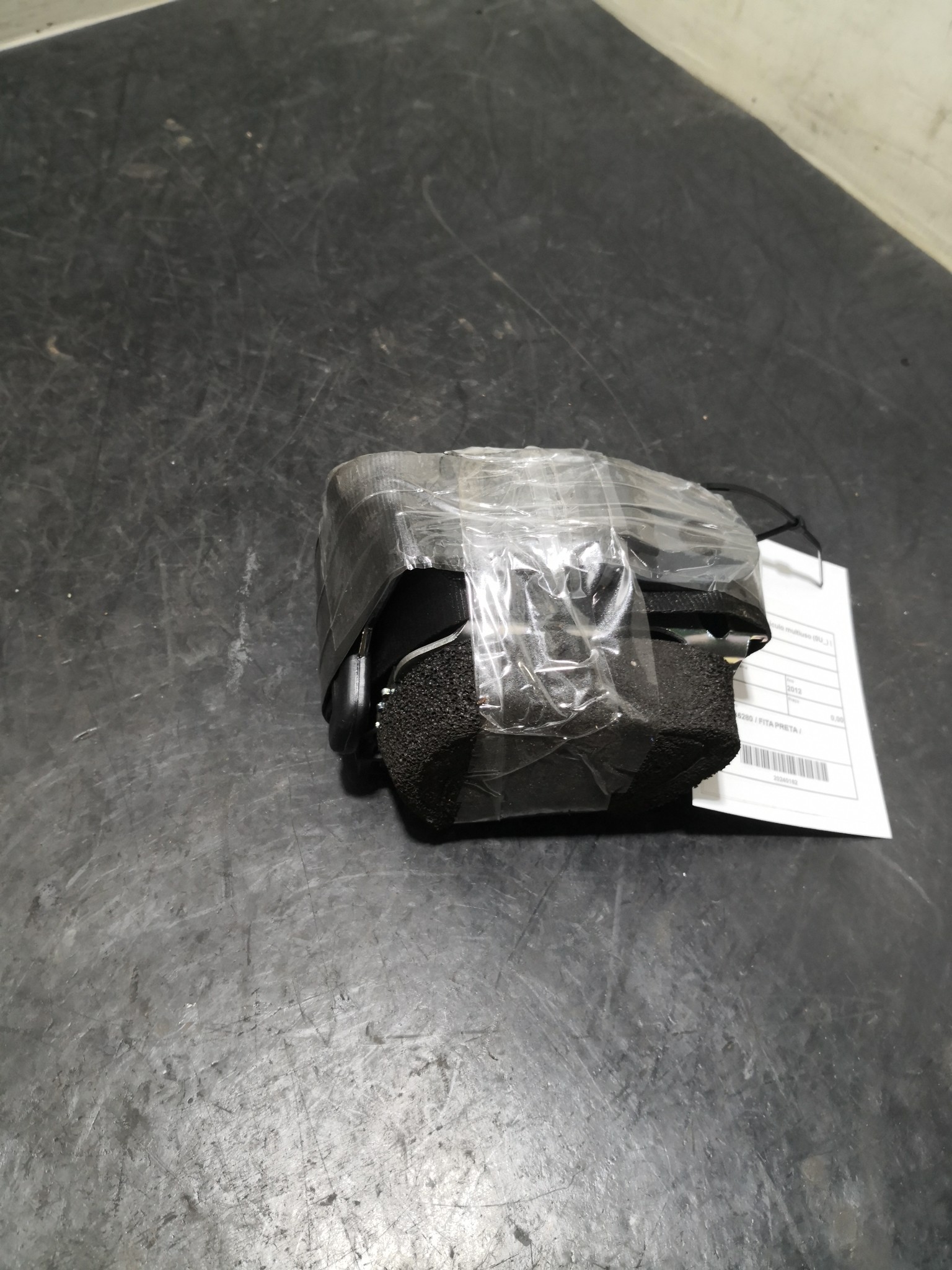 Cinto Trás Esq PEUGEOT 3008 Veículo multiuso (0U_) | 09 - 17 Imagem-1