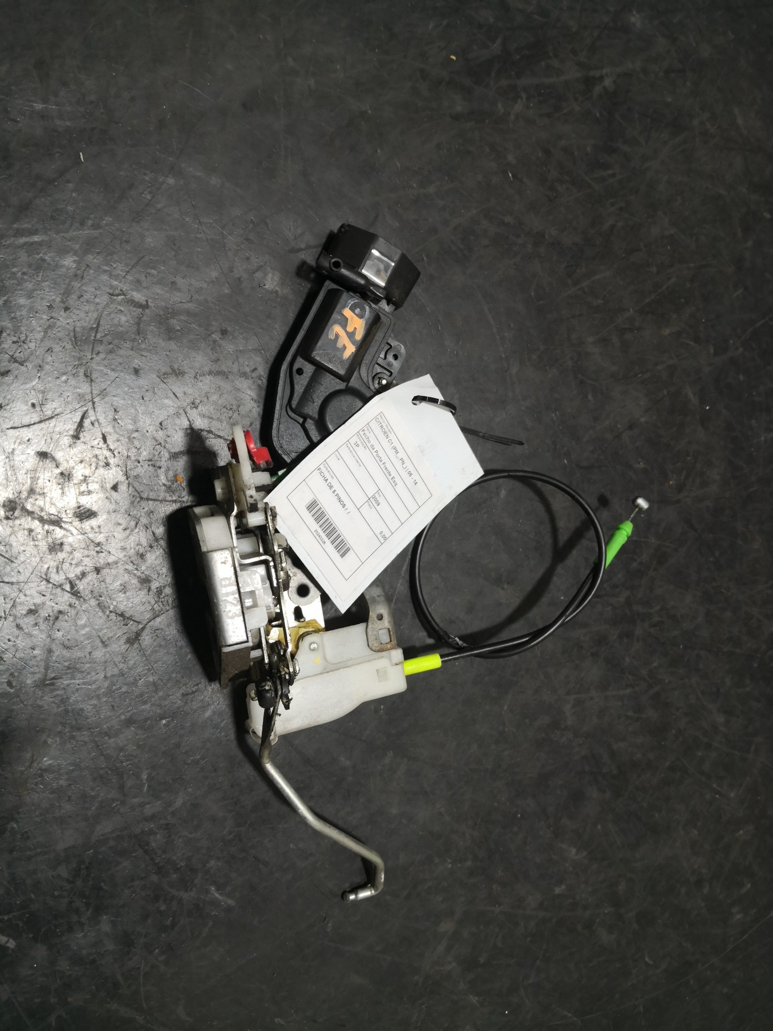 Fecho da Porta Frente Esq CITROEN - ID S_100225