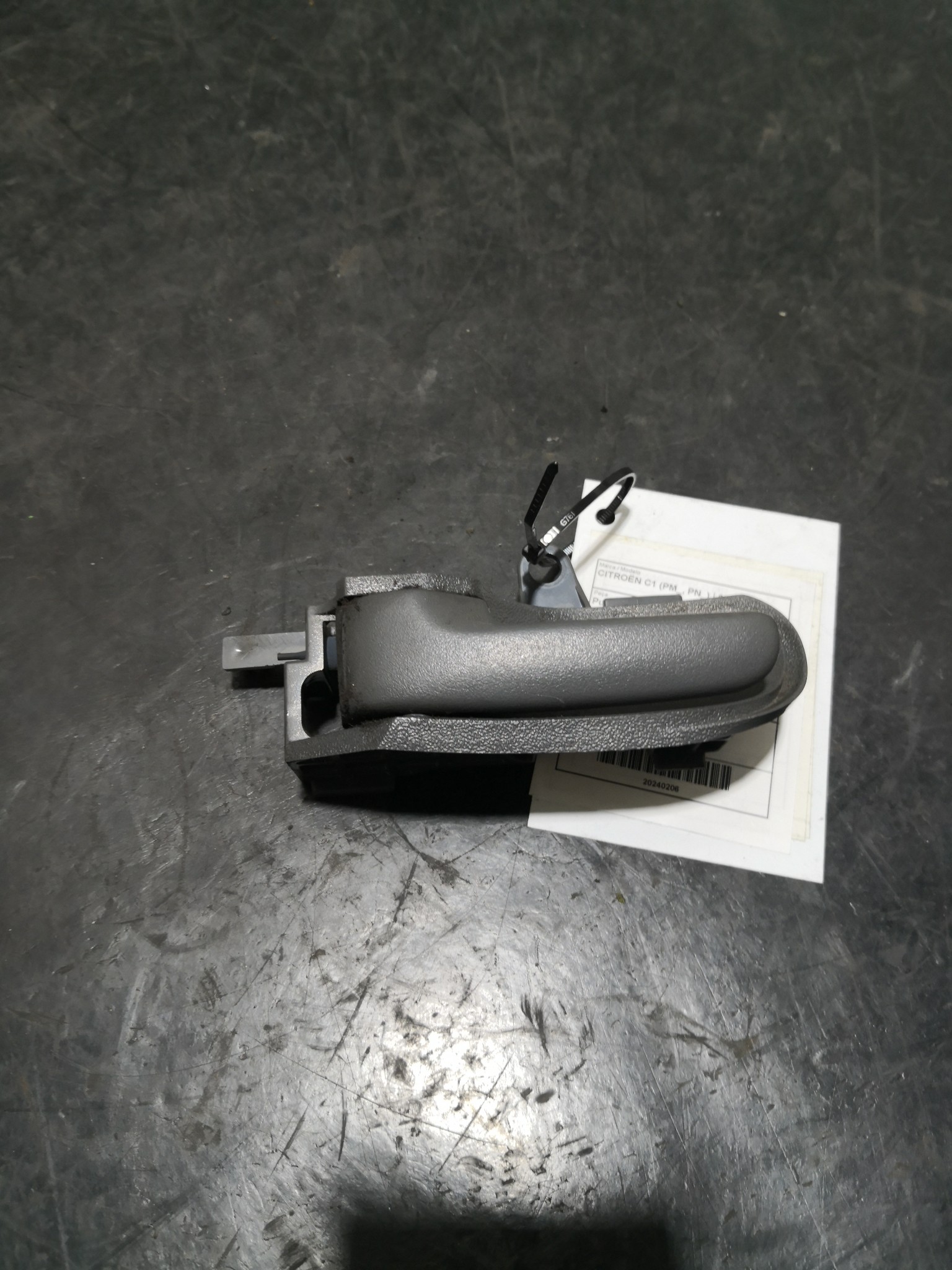 Puxador Interior Frt Esq CITROEN C1 (PM_, PN_) | 05 - 14 Imagem-1