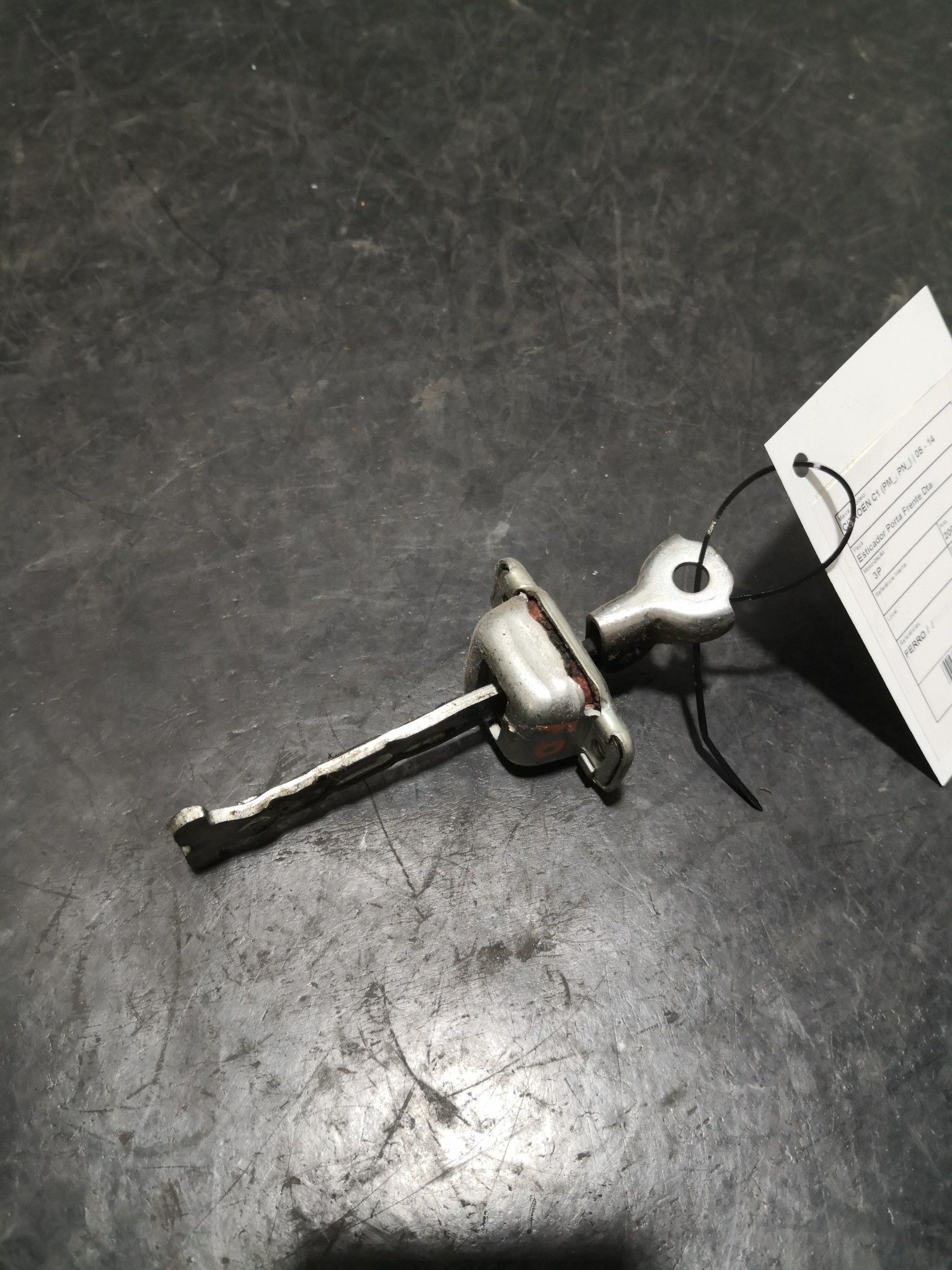 Esticador Porta Frente Dta CITROEN - ID S_100208