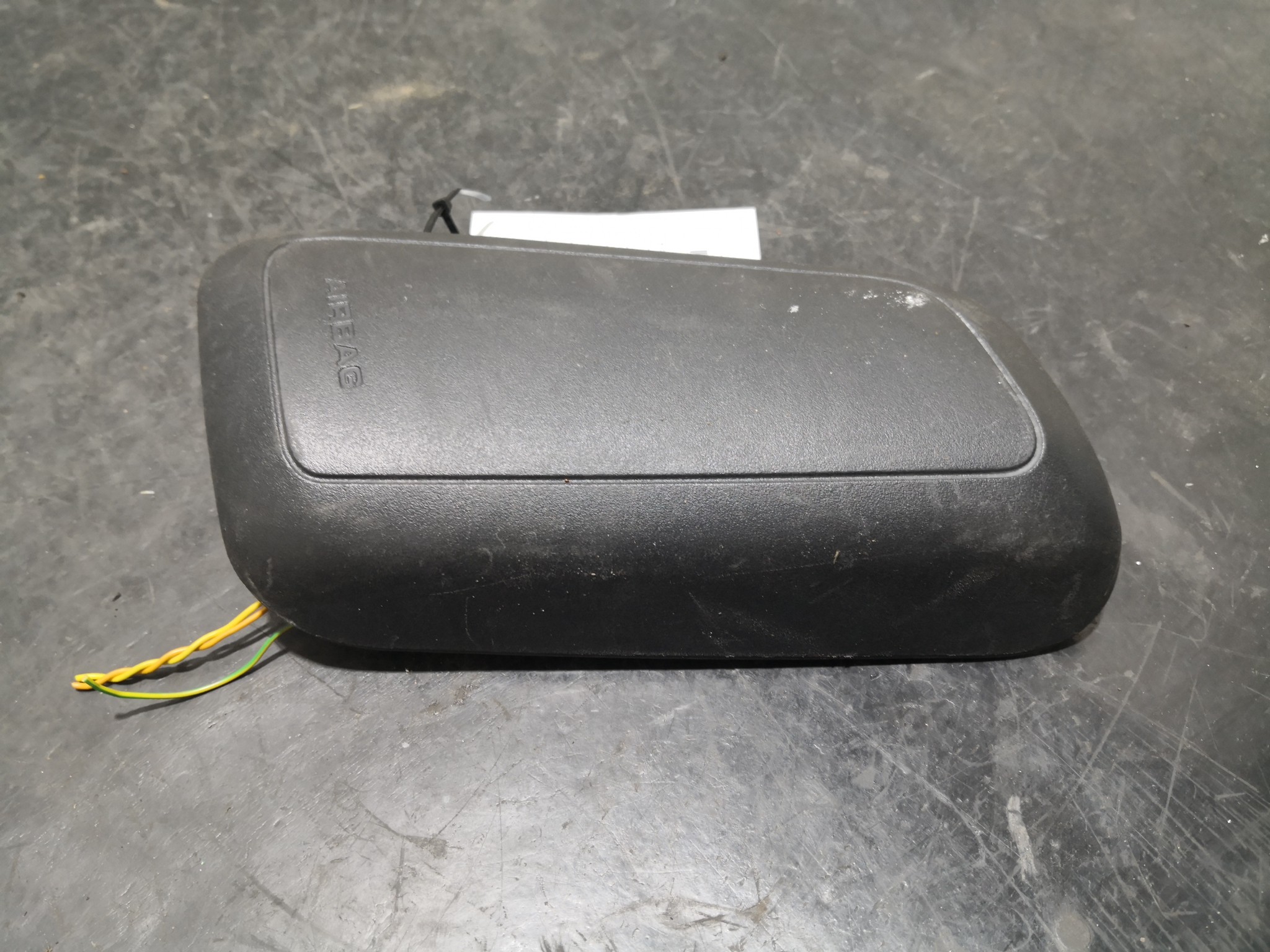 Airbag Banco Esq CITROEN C1 (PM_, PN_) | 05 - 14 Imagem-1