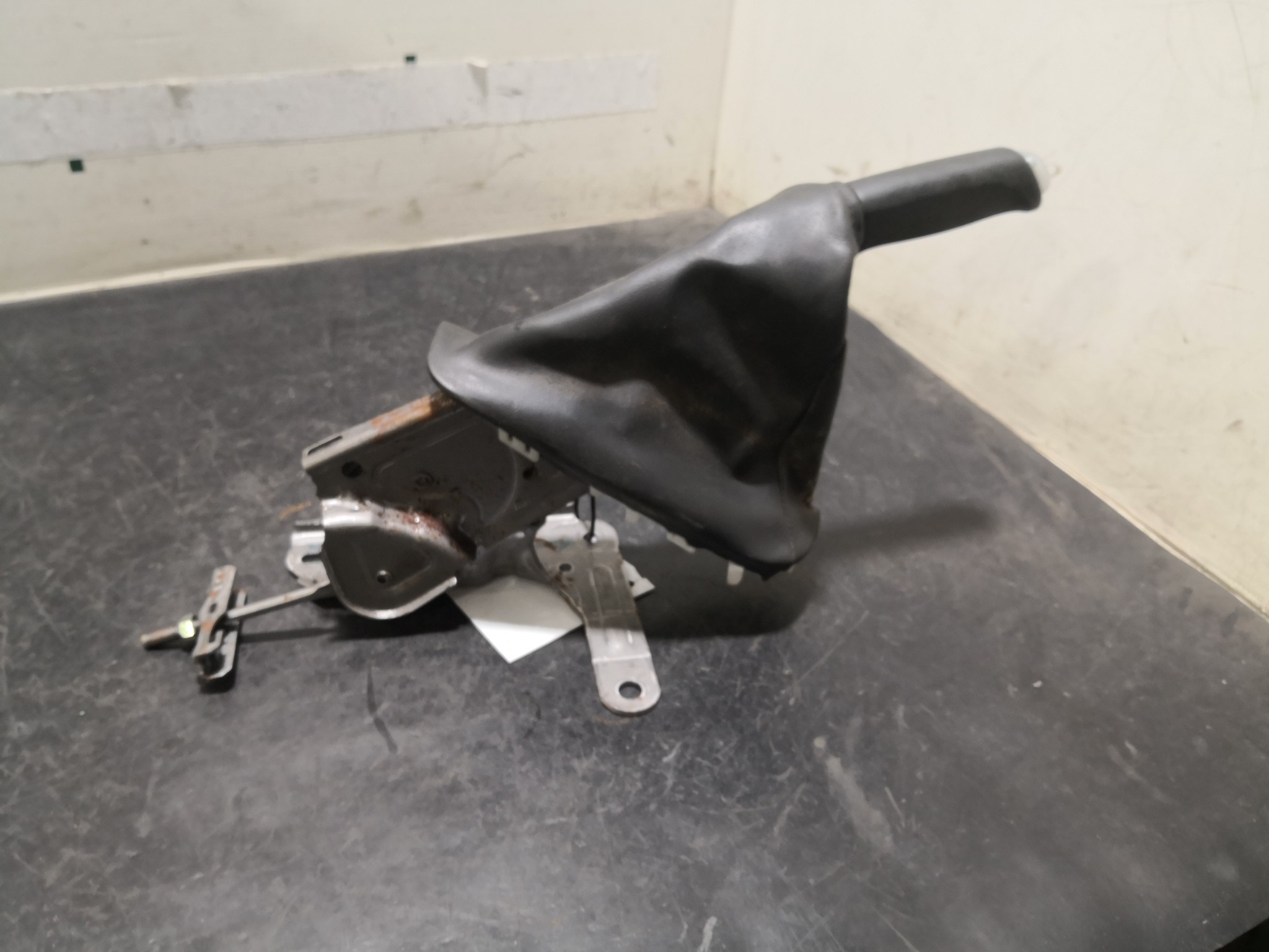 Travão de Mão RENAULT MEGANE III Hatchback (BZ0/1_) | 08 -  Imagem-2