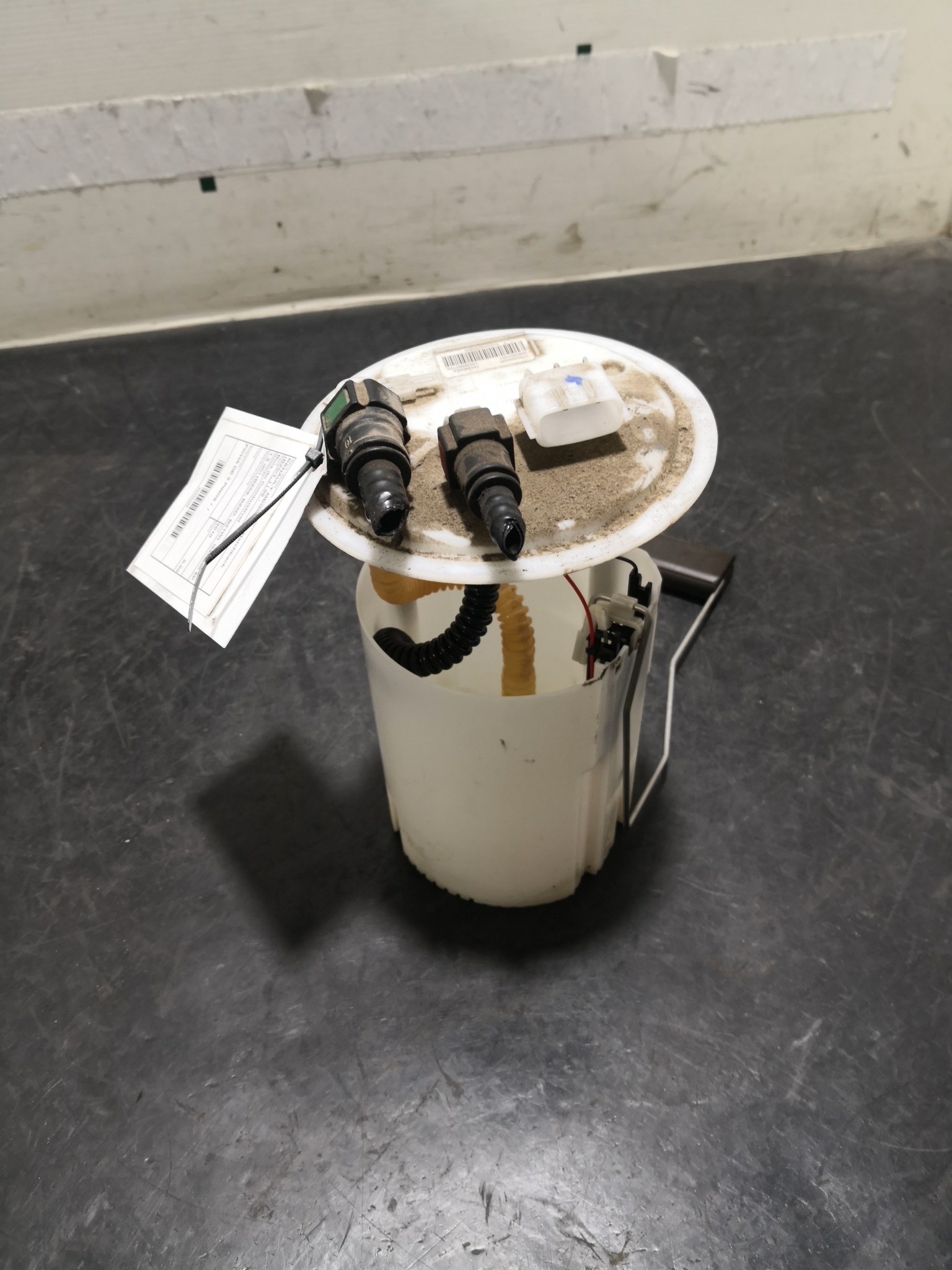 Boia do Combustível RENAULT MEGANE III Hatchback (BZ0/1_) | 08 -  Imagem-2