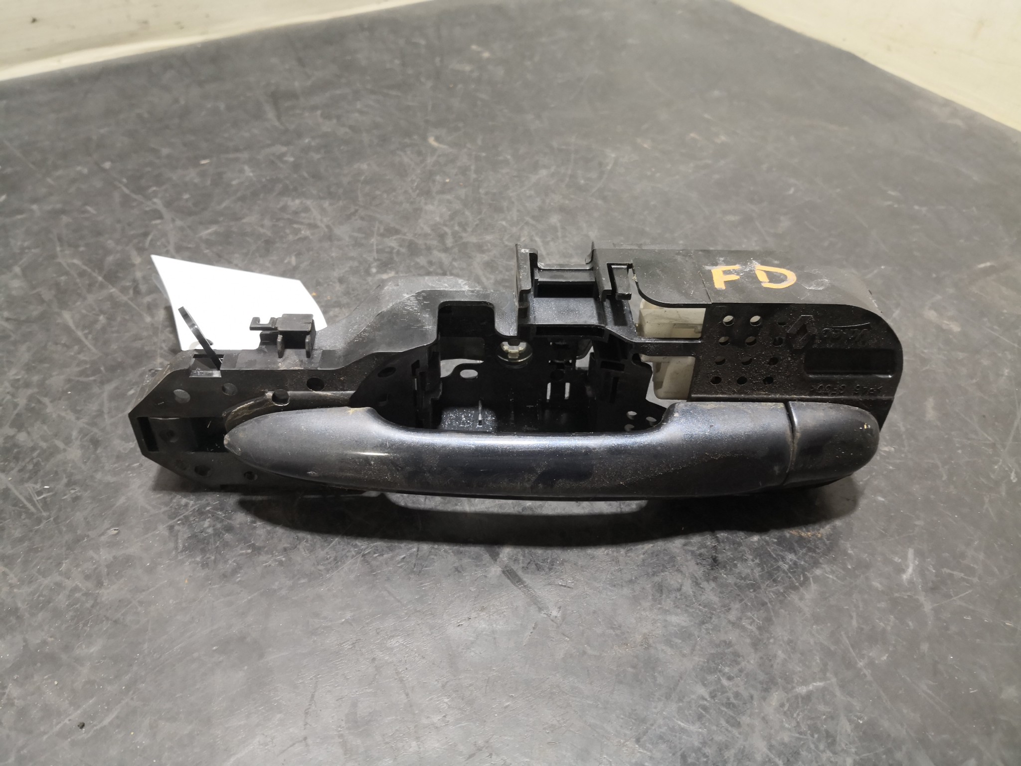 Puxador Exterior Porta Frente Dta RENAULT MEGANE III Hatchback (BZ0/1_) | 08 -  Imagem-1