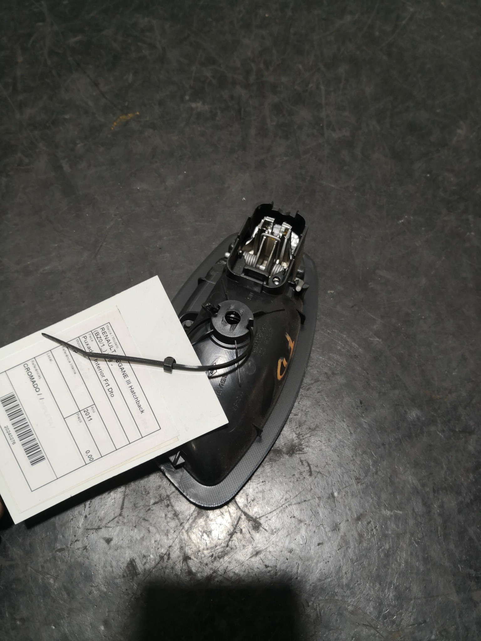 Puxador Interior Frt Dto RENAULT - ID S_100275