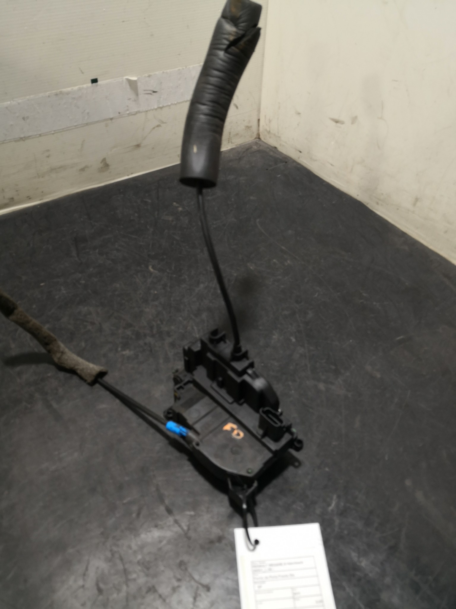 Fecho da Porta Frente Dto RENAULT - ID S_100267