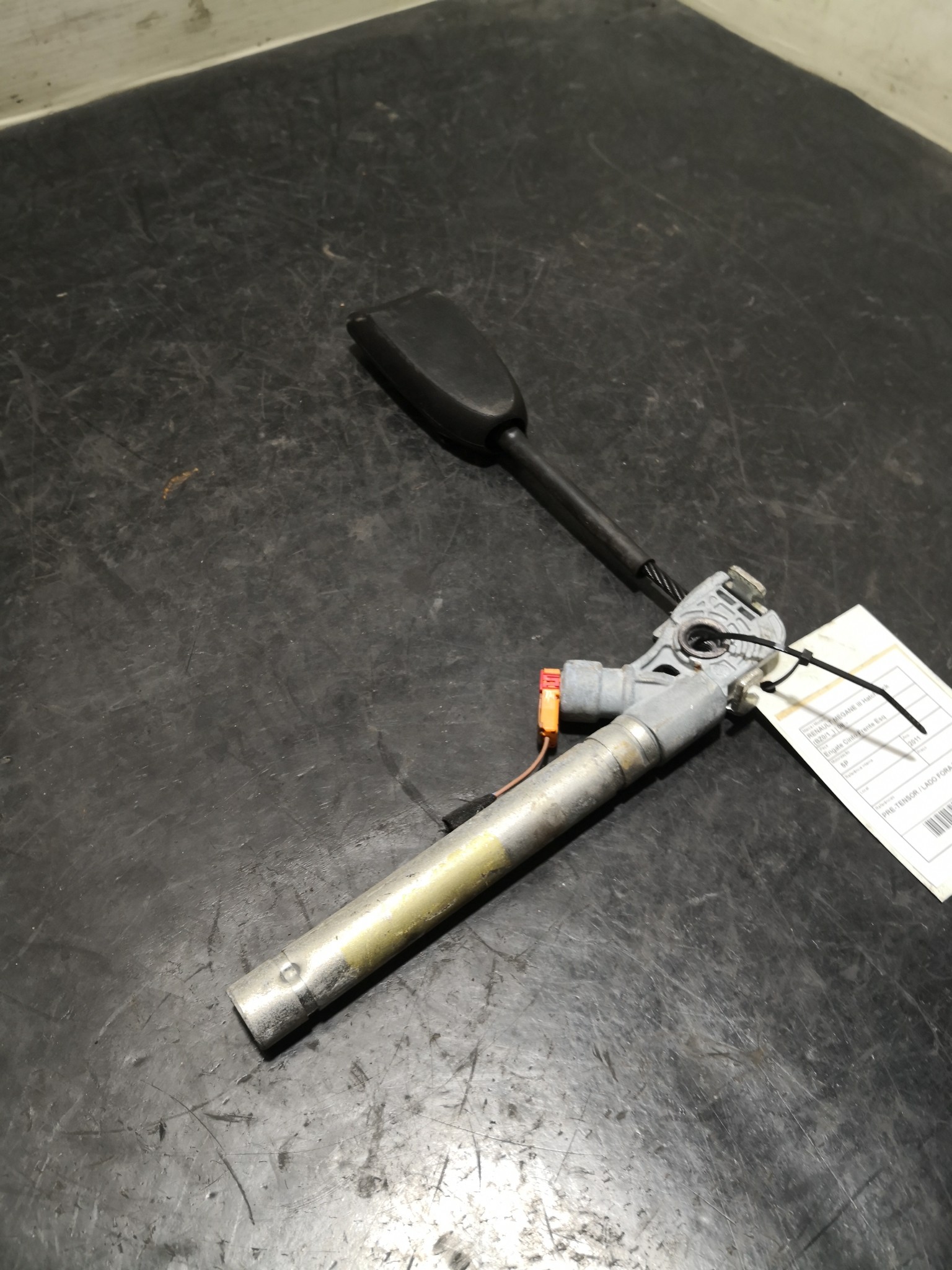 Engate Cinto Frente Esq RENAULT - ID S_100266